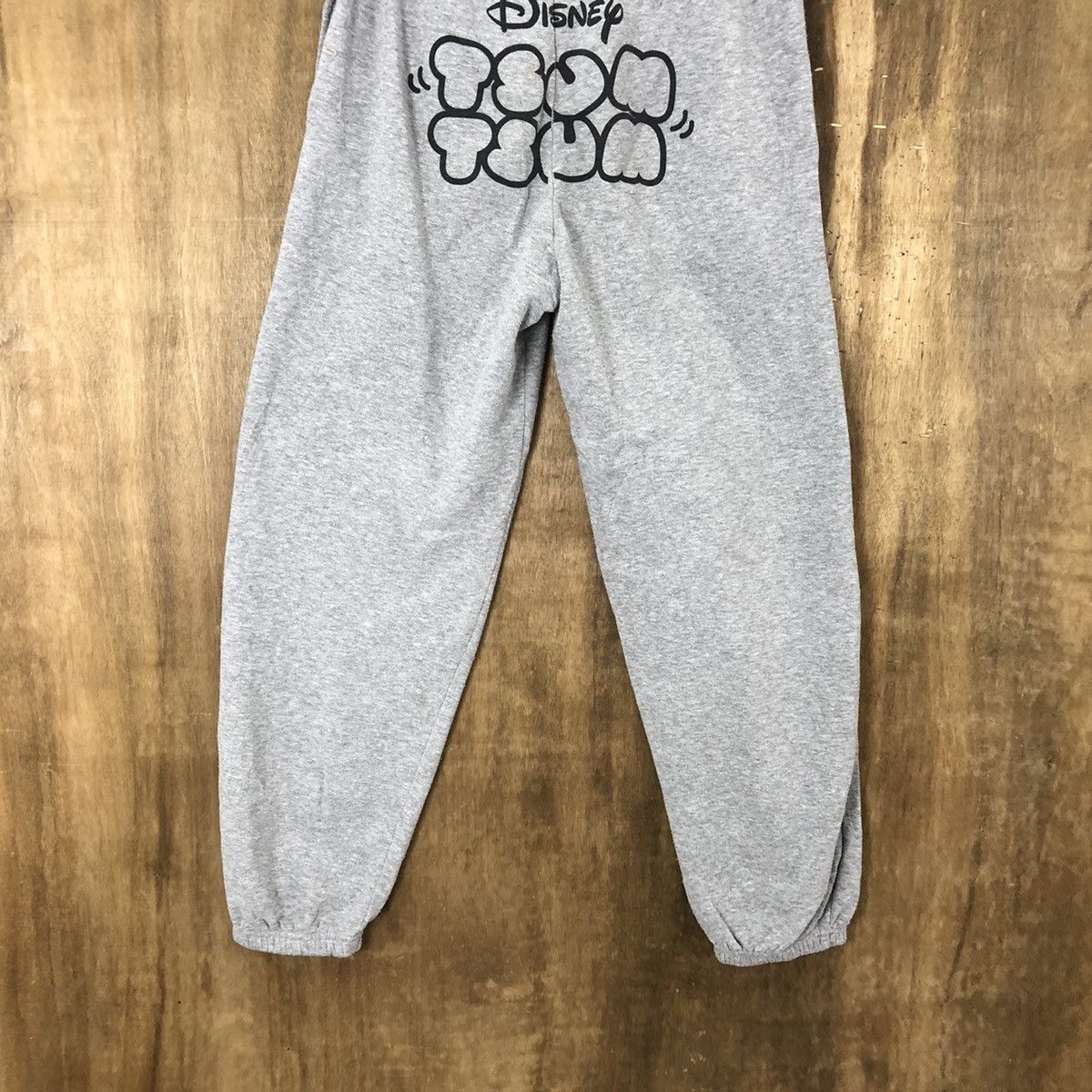Disney Disney Tsum Tsum movie Grey Joggers pants #6179 Size US 28 / EU 44 - 8 Thumbnail