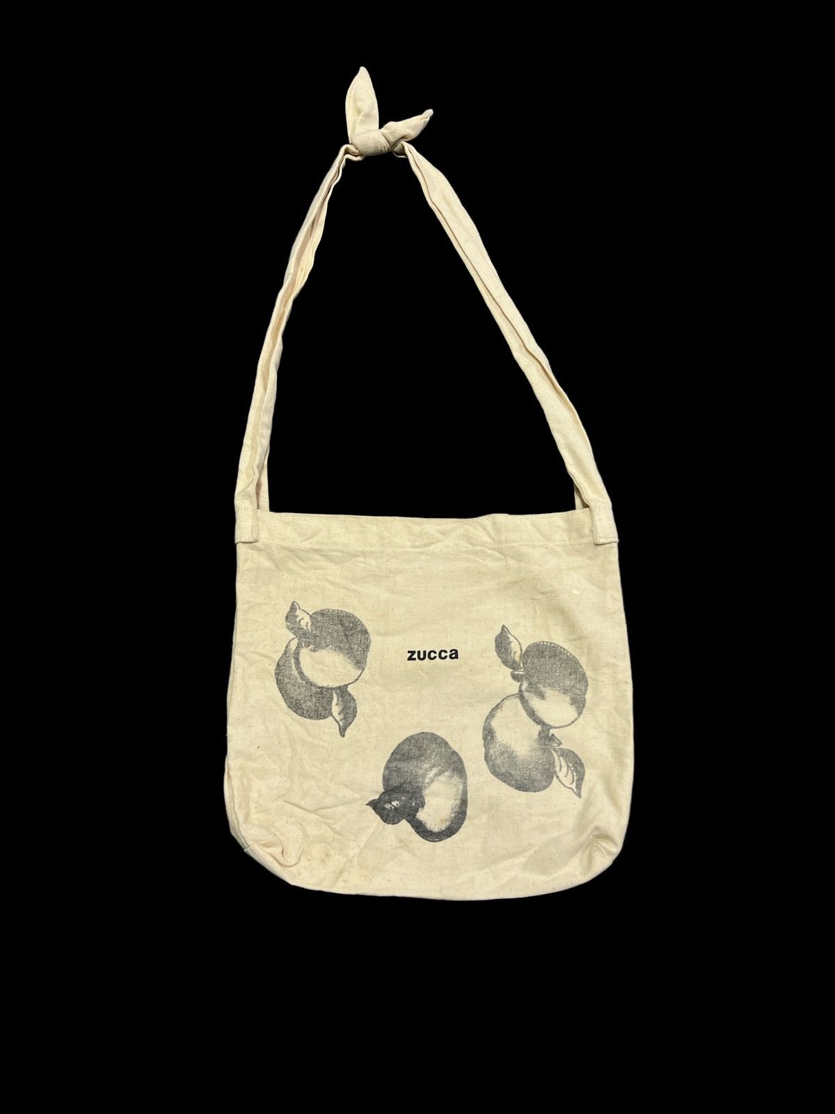 CABANE de ZUCCa × Japanese Brand ZUCCA SLING BAG Size ONE SIZE - 1 Thumbnail