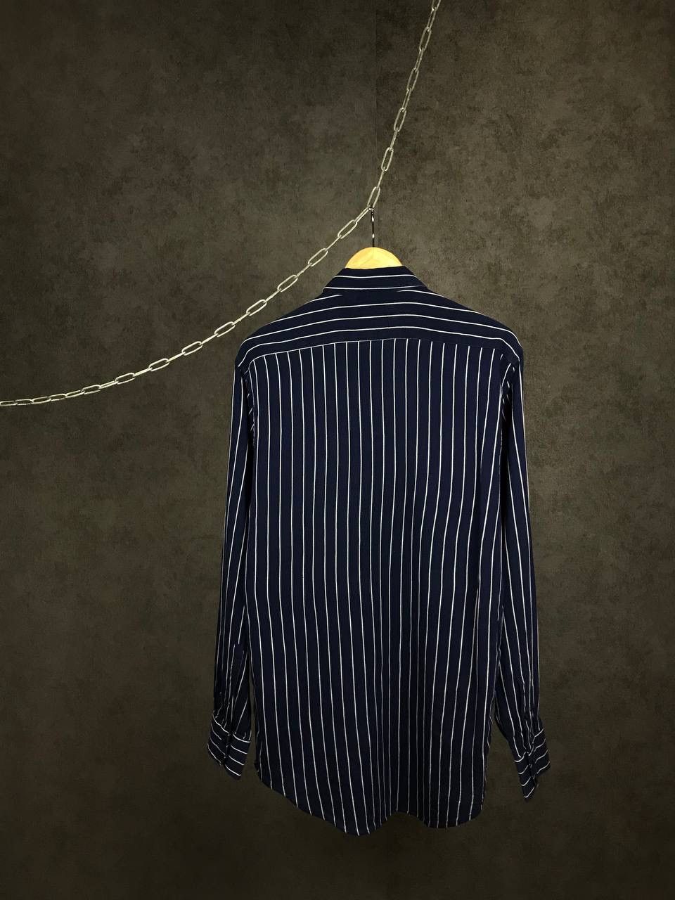 Versace Versace Vintage luxury shirt Size US L / EU 52-54 / 3 - 4 Thumbnail
