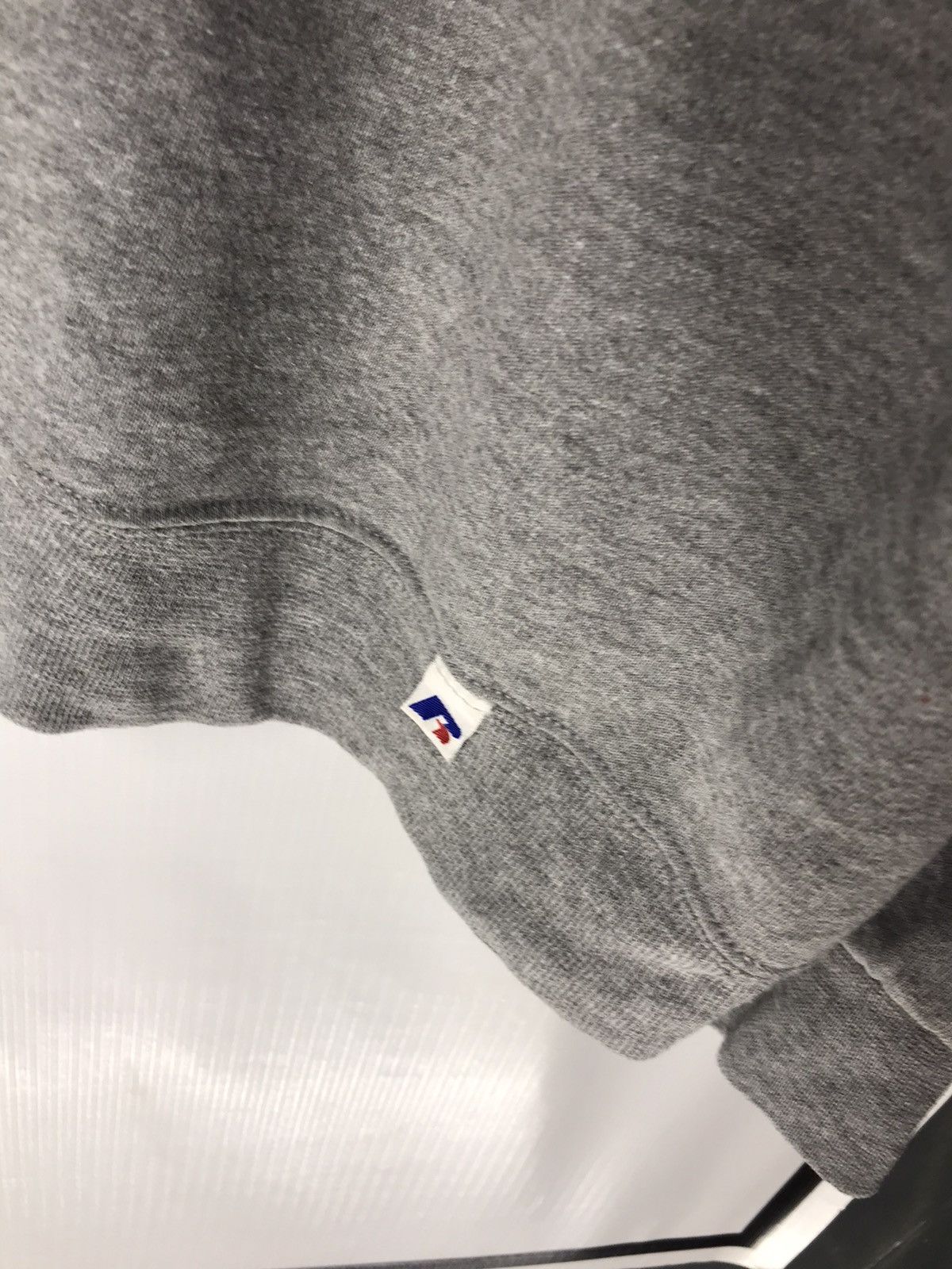 Russell Athletic × Vintage Vintage beggie plain Russell athletic Size US XL / EU 56 / 4 - 6 Thumbnail