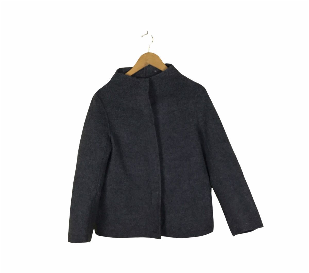 Yohji Yamamoto Vintage Wxyz Workshop By Yohji Yamamoto Jacket Size US M / EU 48-50 / 2 - 1 Thumbnail