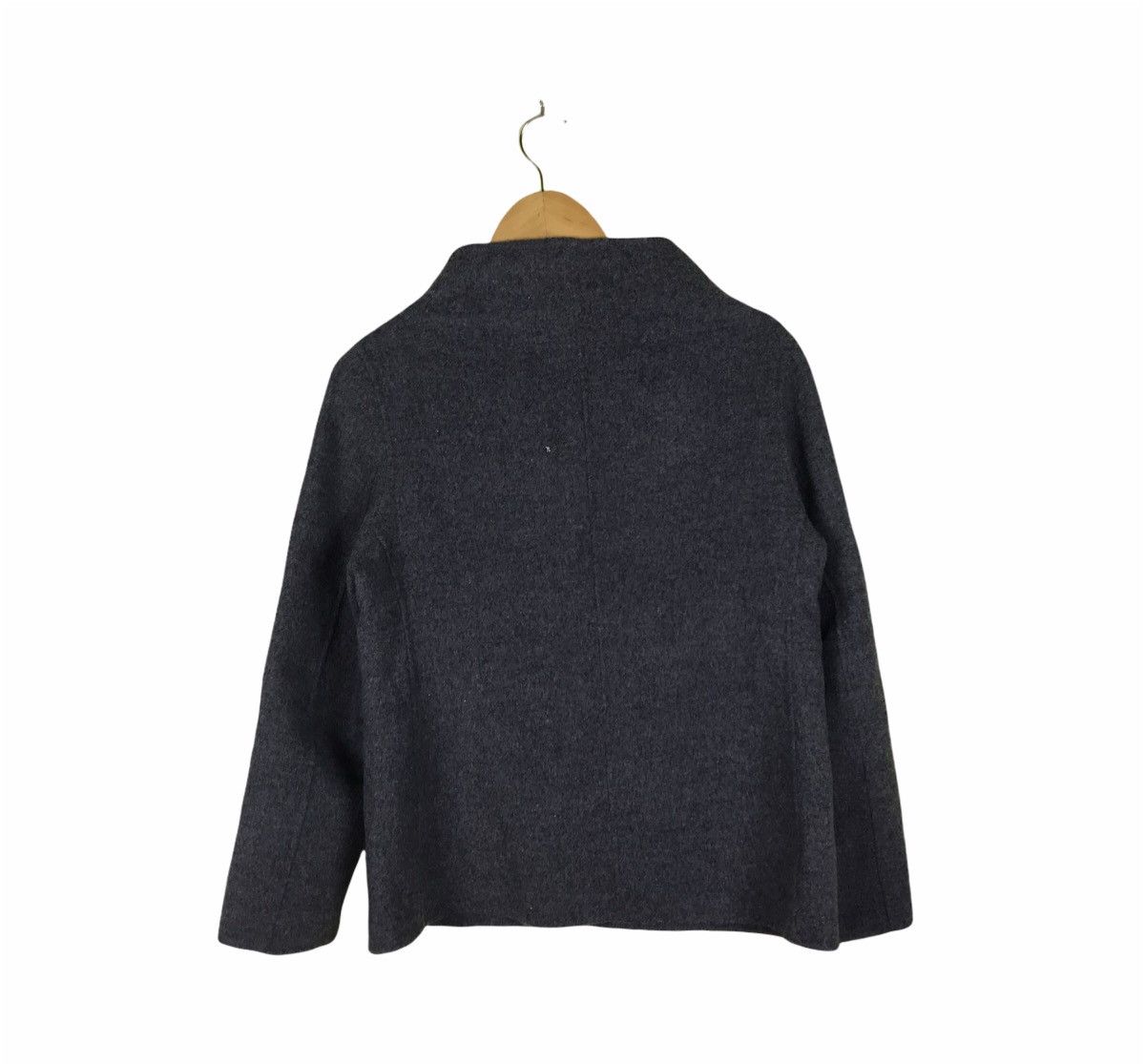 Yohji Yamamoto Vintage Wxyz Workshop By Yohji Yamamoto Jacket Size US M / EU 48-50 / 2 - 6 Thumbnail