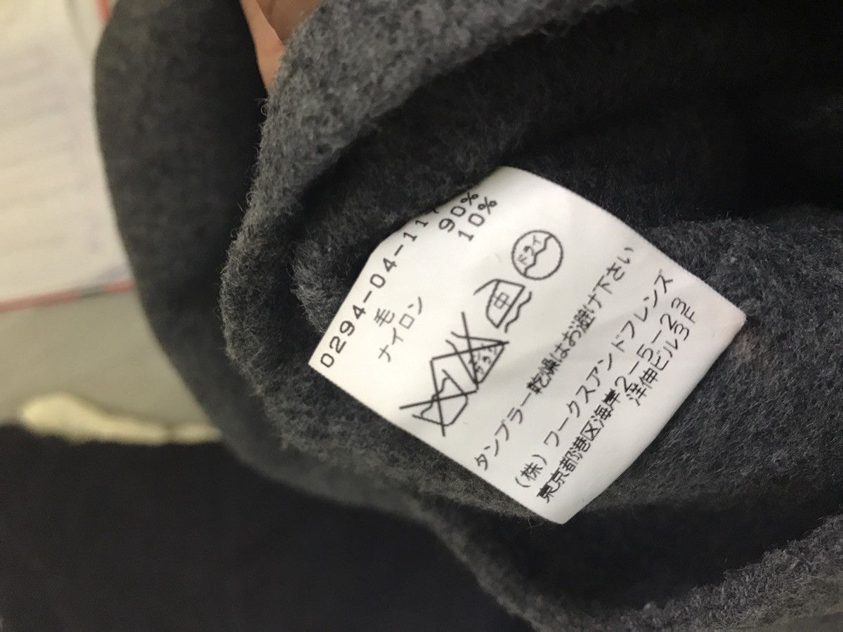 Yohji Yamamoto Vintage Wxyz Workshop By Yohji Yamamoto Jacket Size US M / EU 48-50 / 2 - 9 Thumbnail