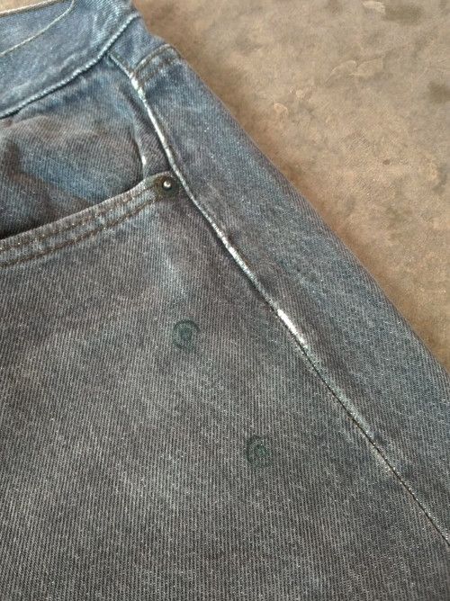 Levi's × Vintage 80s Vintage Levis 501 Made In USA Distressed Jeans 31x32 Size US 31 - 10 Thumbnail