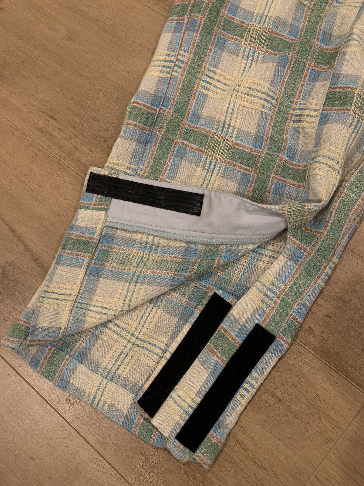 Kiko Kostadinov SS19 KIKO KOSTADINOV TROUSERS Size US 32 / EU 48 - 5 Thumbnail