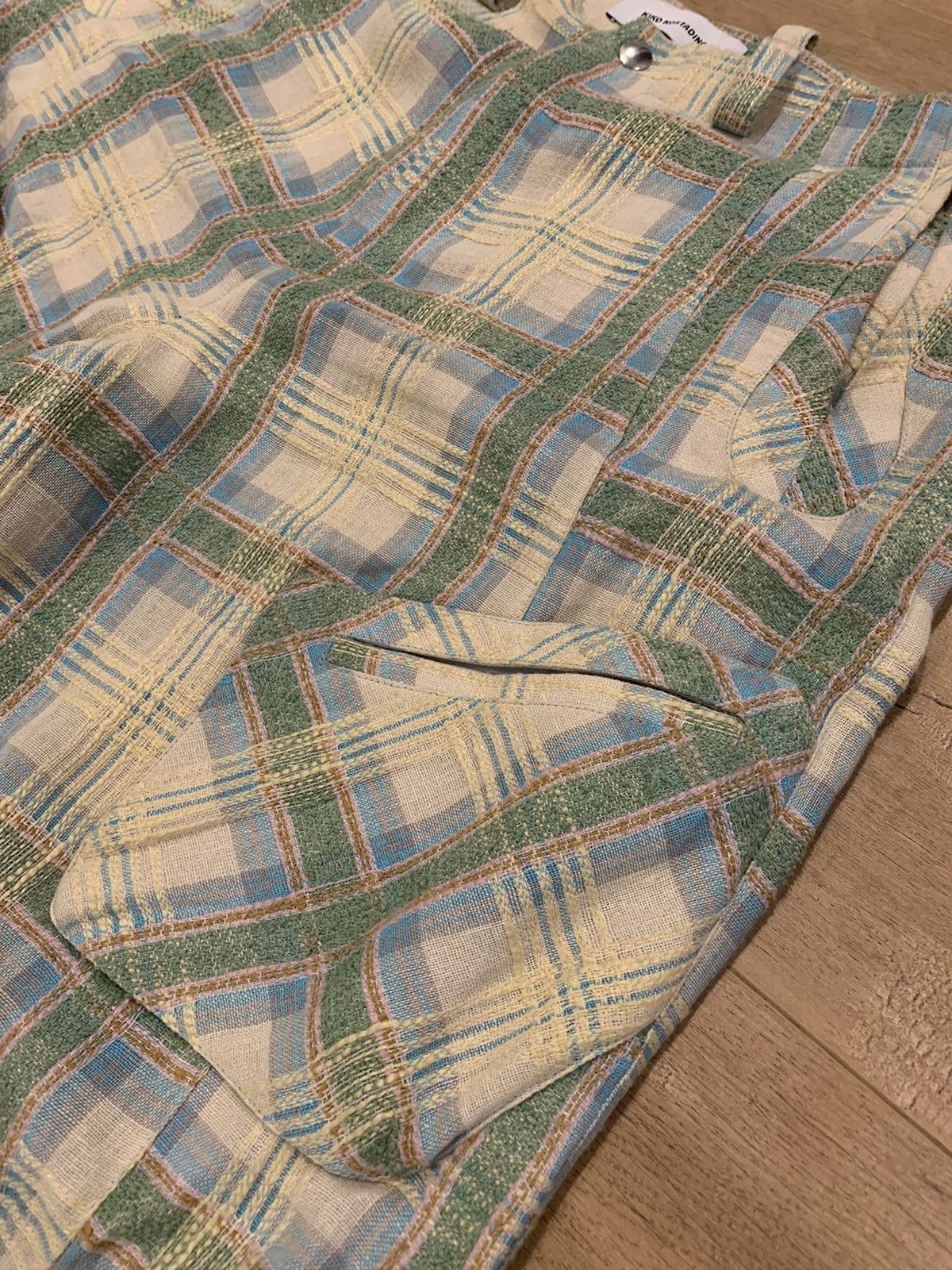 Kiko Kostadinov SS19 KIKO KOSTADINOV TROUSERS Size US 32 / EU 48 - 4 Thumbnail