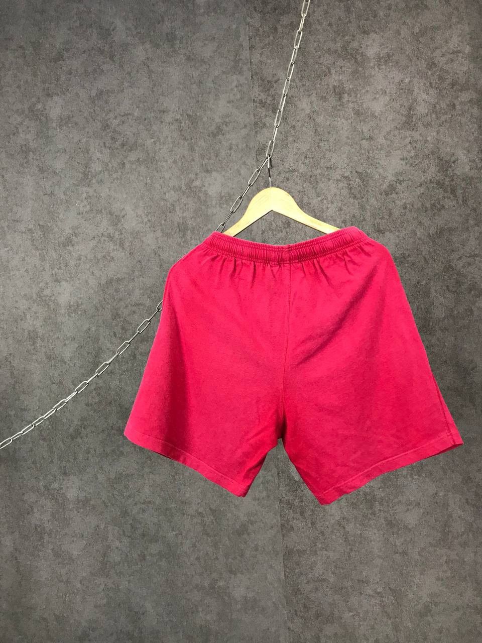 Adidas Adidas Equipment vintage streetwear shorts Size US 34 / EU 50 - 6 Thumbnail