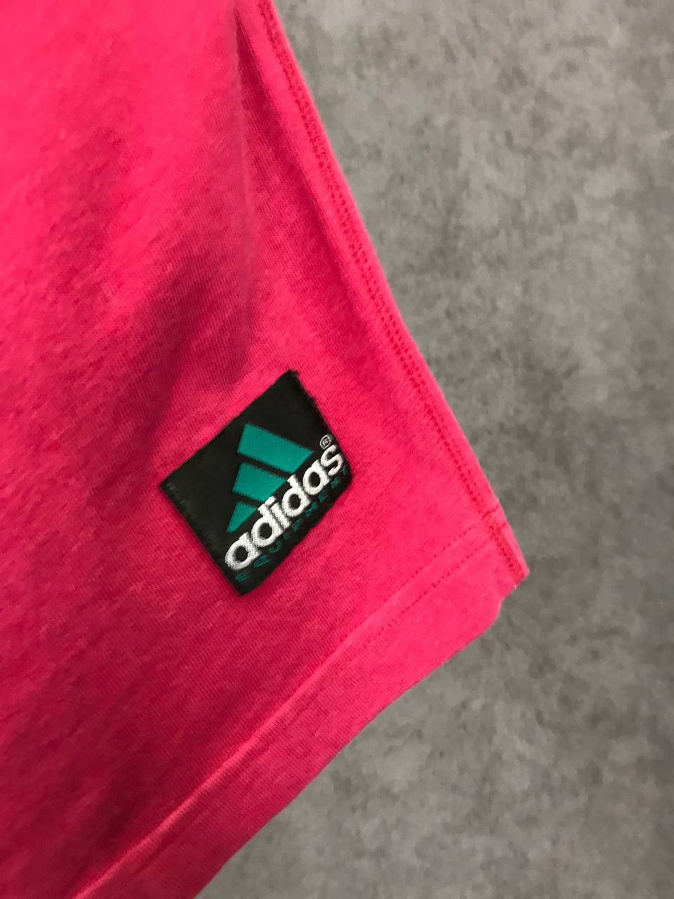 Adidas Adidas Equipment vintage streetwear shorts Size US 34 / EU 50 - 3 Thumbnail