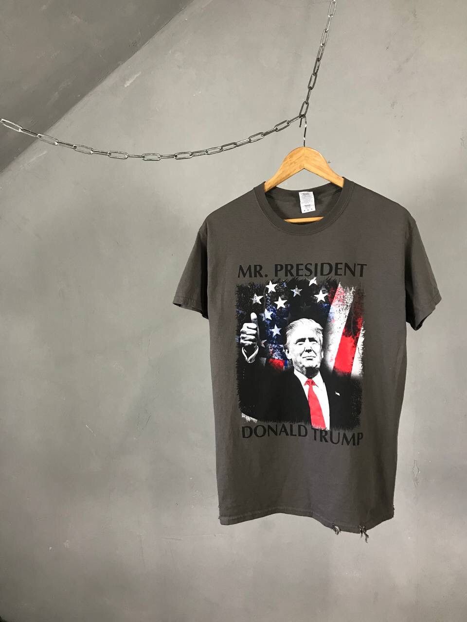 Donald Trump × President's × Vintage Donald Trump president vintage other tee Size US M / EU 48-50 / 2 - 1 Thumbnail