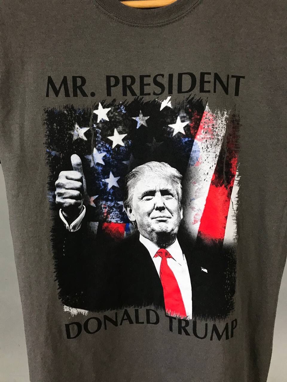 Donald Trump × President's × Vintage Donald Trump president vintage other tee Size US M / EU 48-50 / 2 - 3 Thumbnail