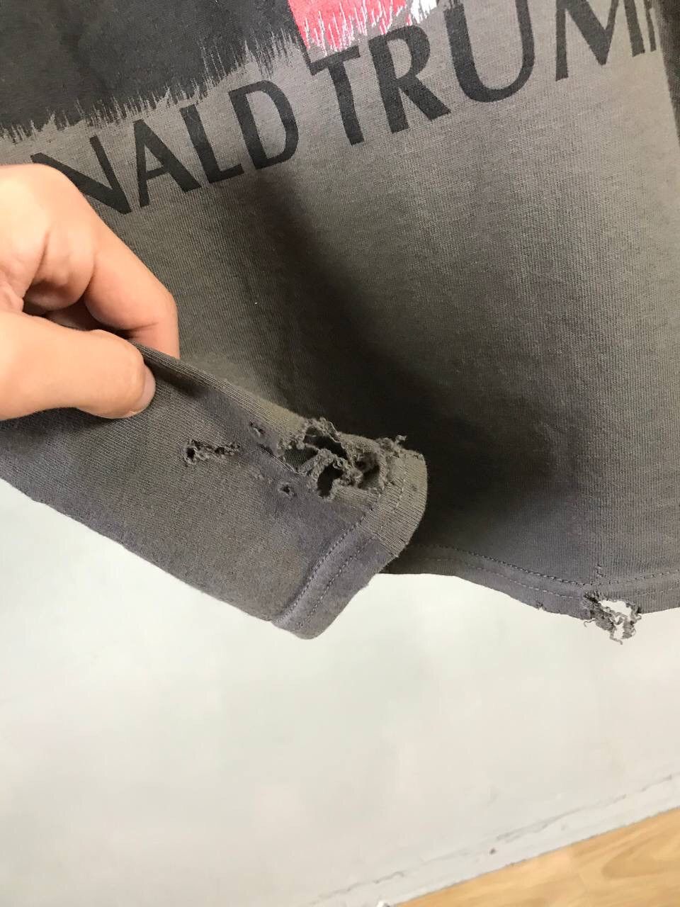 Donald Trump × President's × Vintage Donald Trump president vintage other tee Size US M / EU 48-50 / 2 - 6 Thumbnail