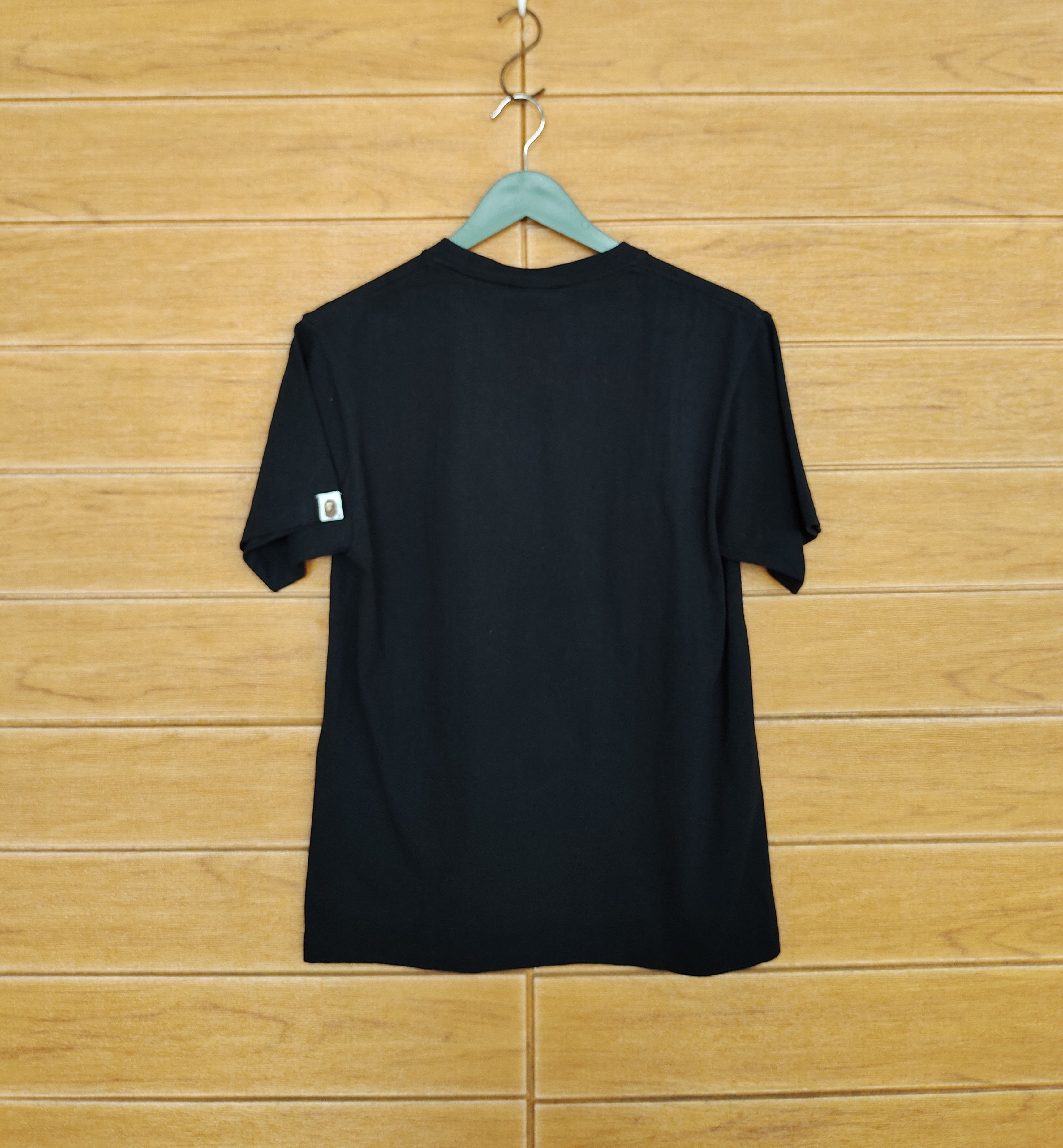Bape BAPE A Bathing Ape 'Foil' Tee Size US S / EU 44-46 / 1 - 8 Thumbnail