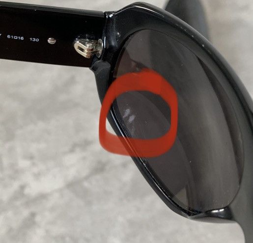 Versace VERSACE Sunglasses Logo Medusa Glasses Shield 4052 Black Size ONE SIZE - 13 Thumbnail