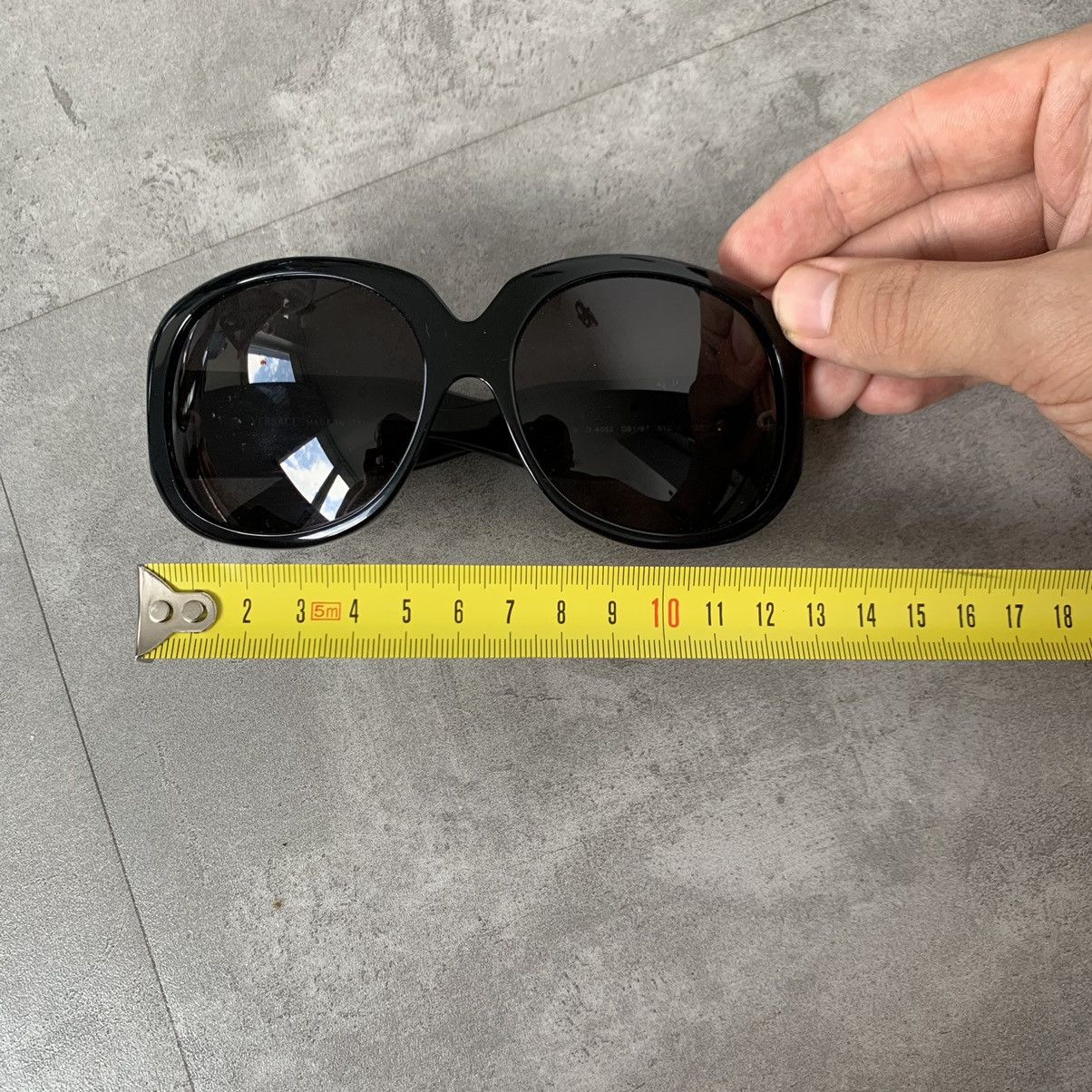 Versace VERSACE Sunglasses Logo Medusa Glasses Shield 4052 Black Size ONE SIZE - 6 Thumbnail