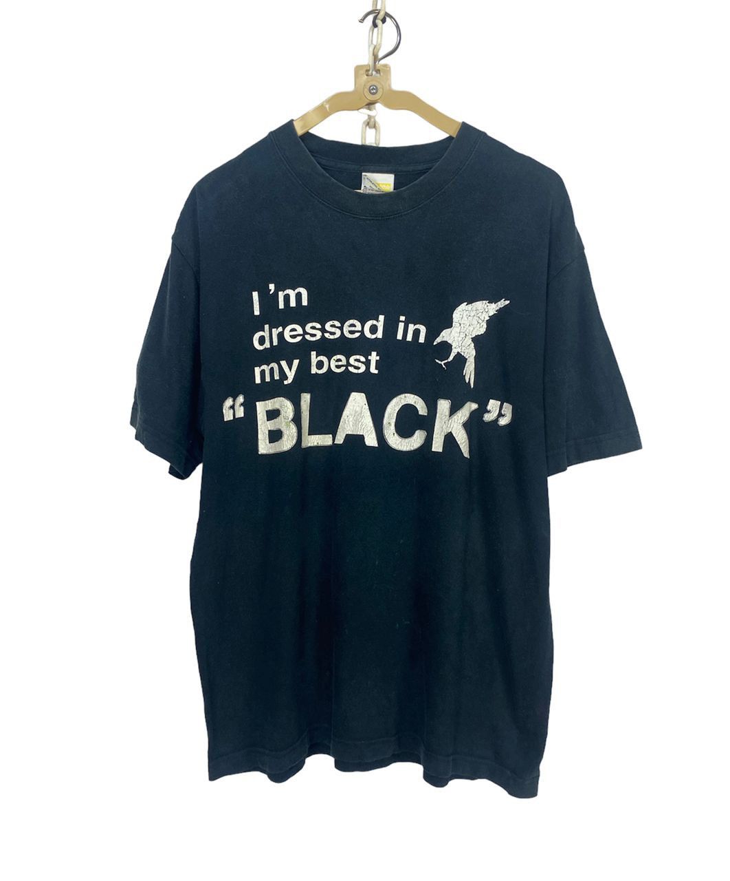 Japanese Brand “Crow zero “Japanese movie tshirt Size US L / EU 52-54 / 3 - 1 Thumbnail