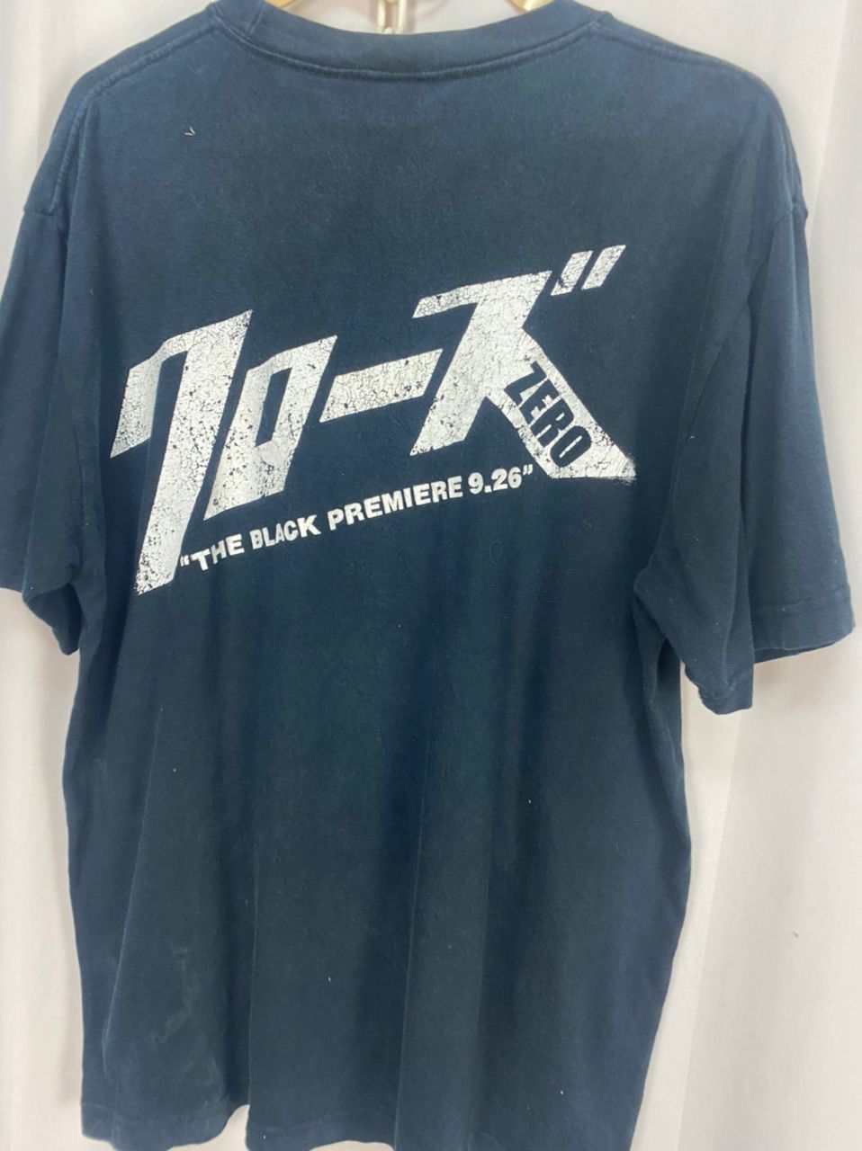 Japanese Brand “Crow zero “Japanese movie tshirt Size US L / EU 52-54 / 3 - 6 Thumbnail