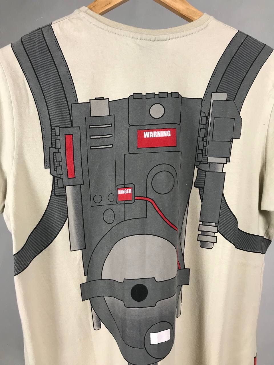 Other × Vintage Ghostbusters Vintage Movie Overprinted Tee Size US M / EU 48-50 / 2 - 9 Thumbnail