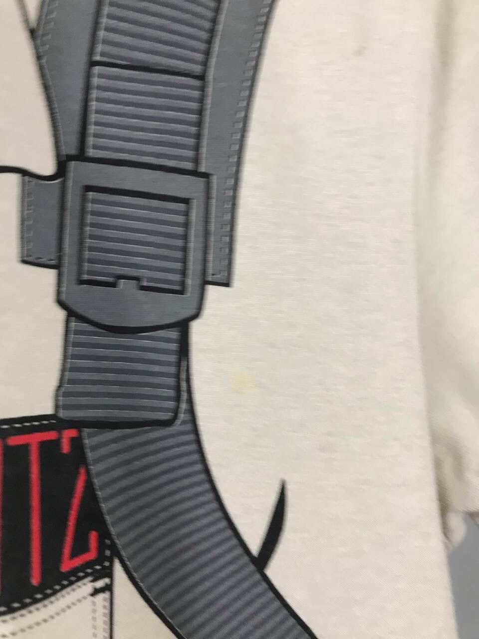Other × Vintage Ghostbusters Vintage Movie Overprinted Tee Size US M / EU 48-50 / 2 - 6 Thumbnail