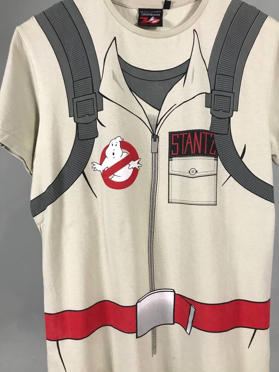 Other × Vintage Ghostbusters Vintage Movie Overprinted Tee Size US M / EU 48-50 / 2 - 3 Thumbnail
