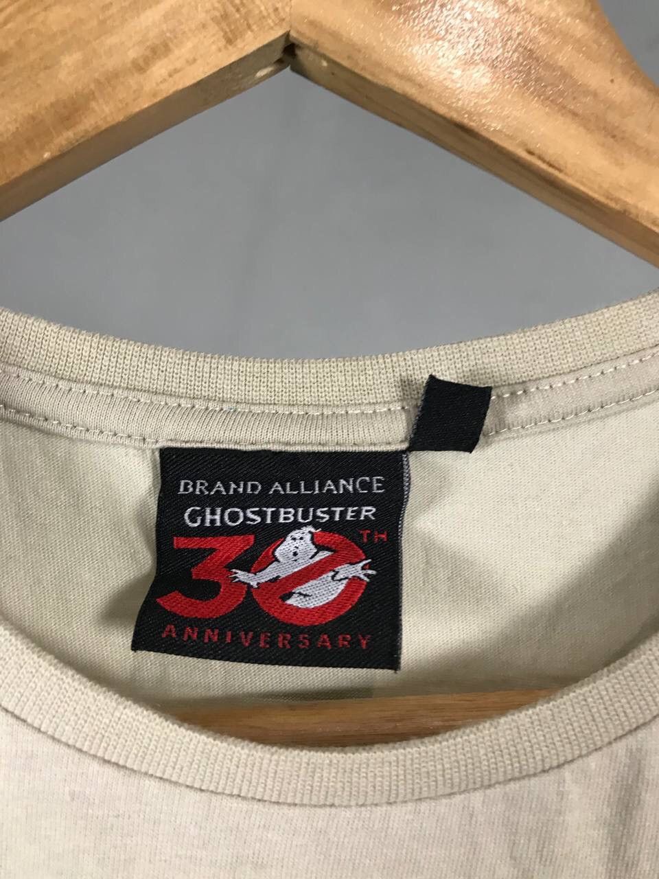 Other × Vintage Ghostbusters Vintage Movie Overprinted Tee Size US M / EU 48-50 / 2 - 4 Thumbnail
