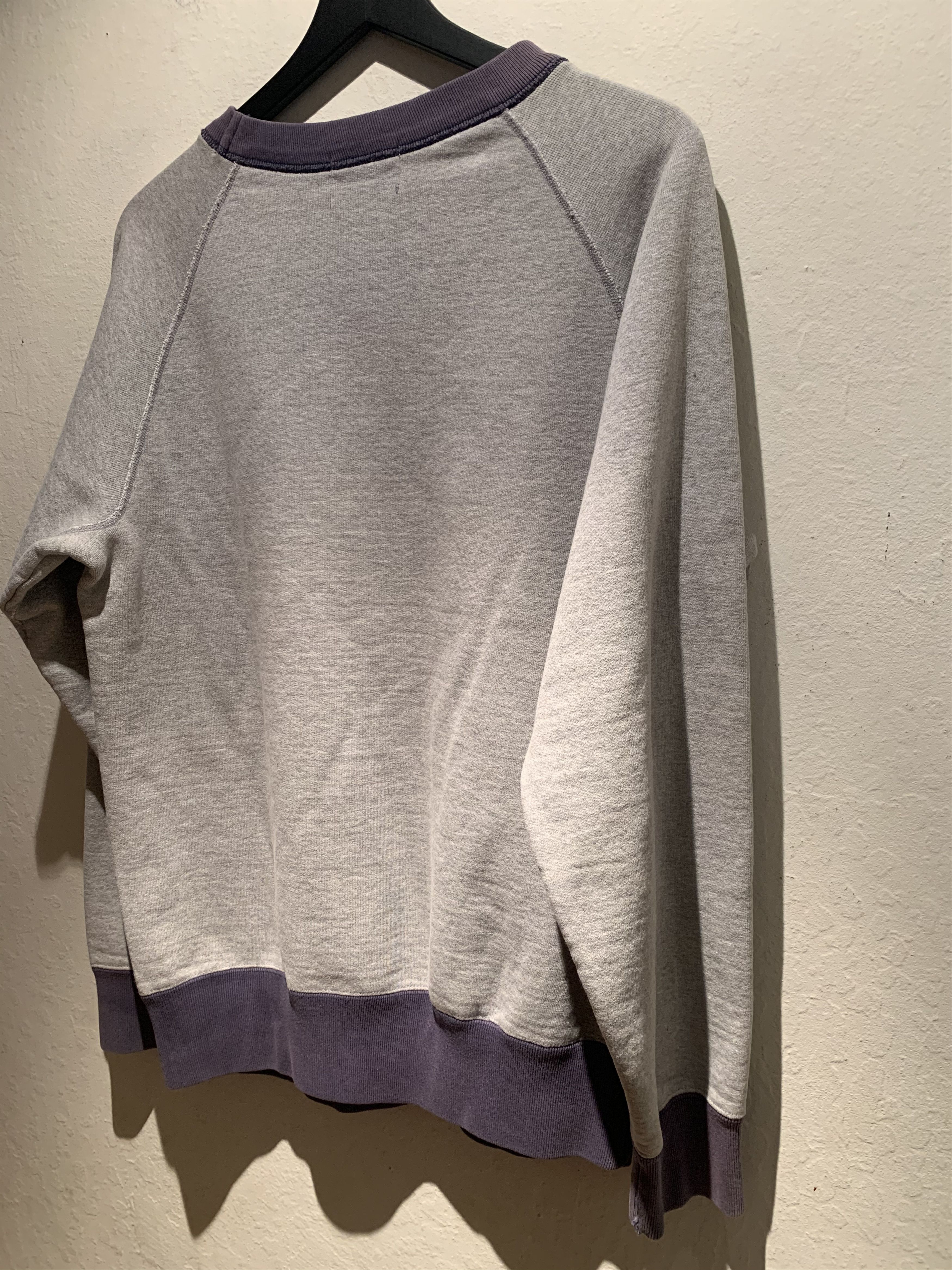 Designer × Hysteric Glamour *RARE* Hysteric Glamour Thrasher Style Crewneck Sweatshirt Size US L / EU 52-54 / 3 - 3 Thumbnail