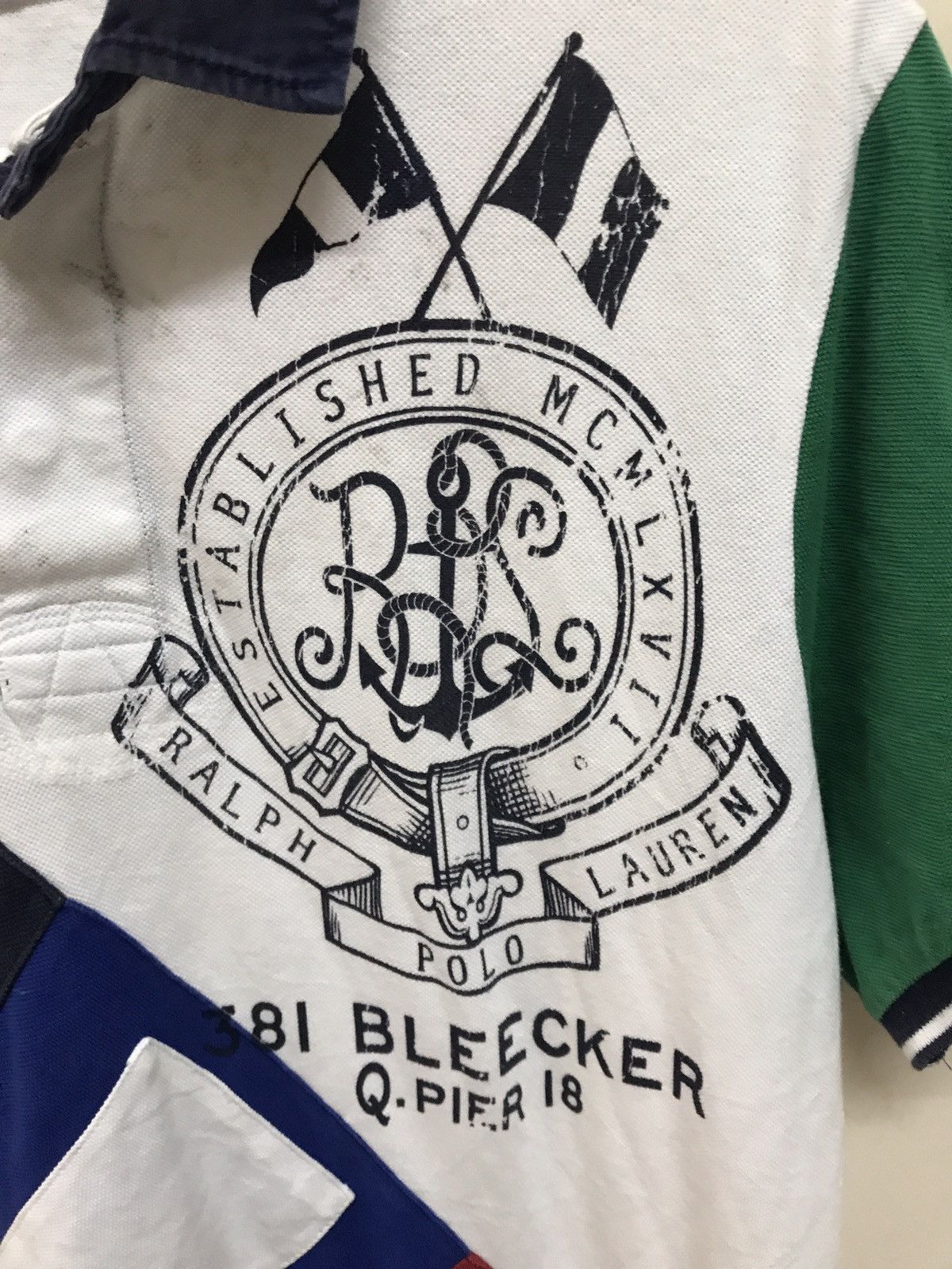 Polo Ralph Lauren POLO RALPH LAUREN SAILING 381 BLEECKER Size US L / EU 52-54 / 3 - 4 Thumbnail