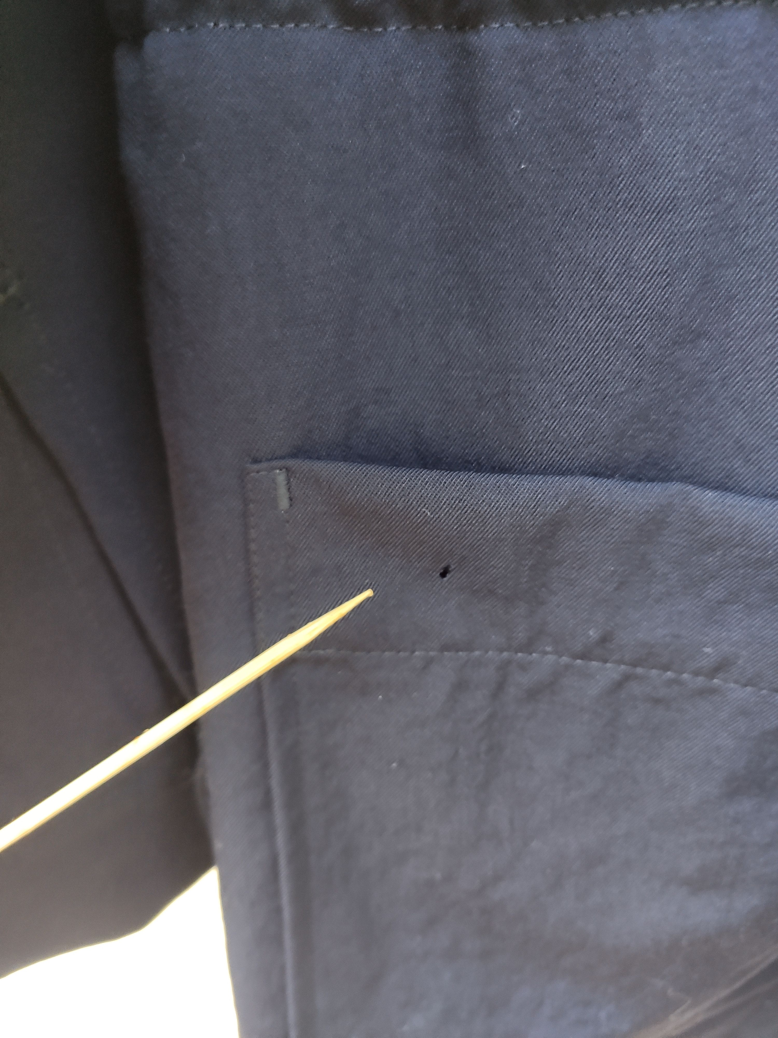 Yohji Yamamoto 🔥 Ys jacket wool Size US L / EU 52-54 / 3 - 11 Thumbnail