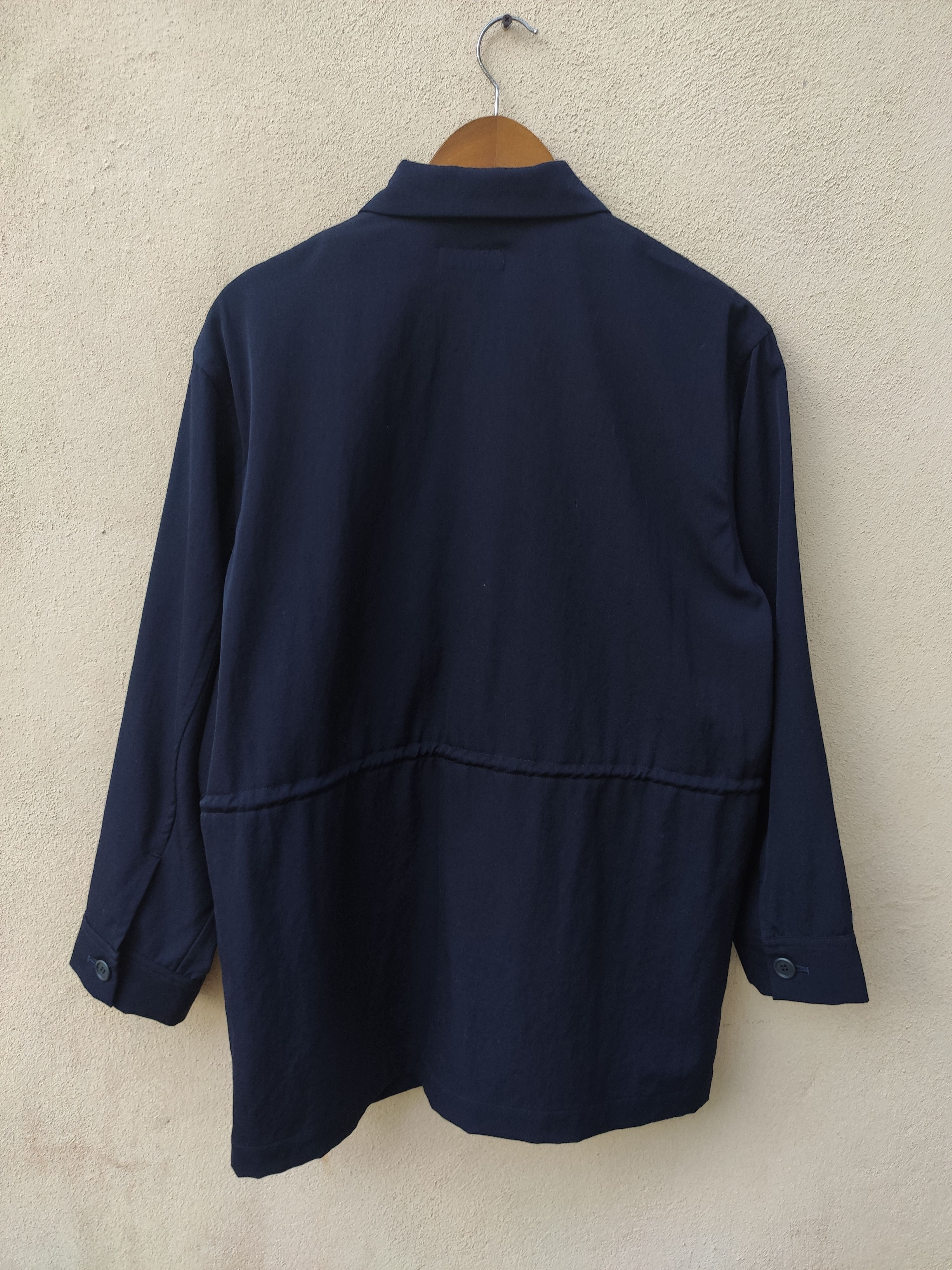 Yohji Yamamoto 🔥 Ys jacket wool Size US L / EU 52-54 / 3 - 4 Thumbnail