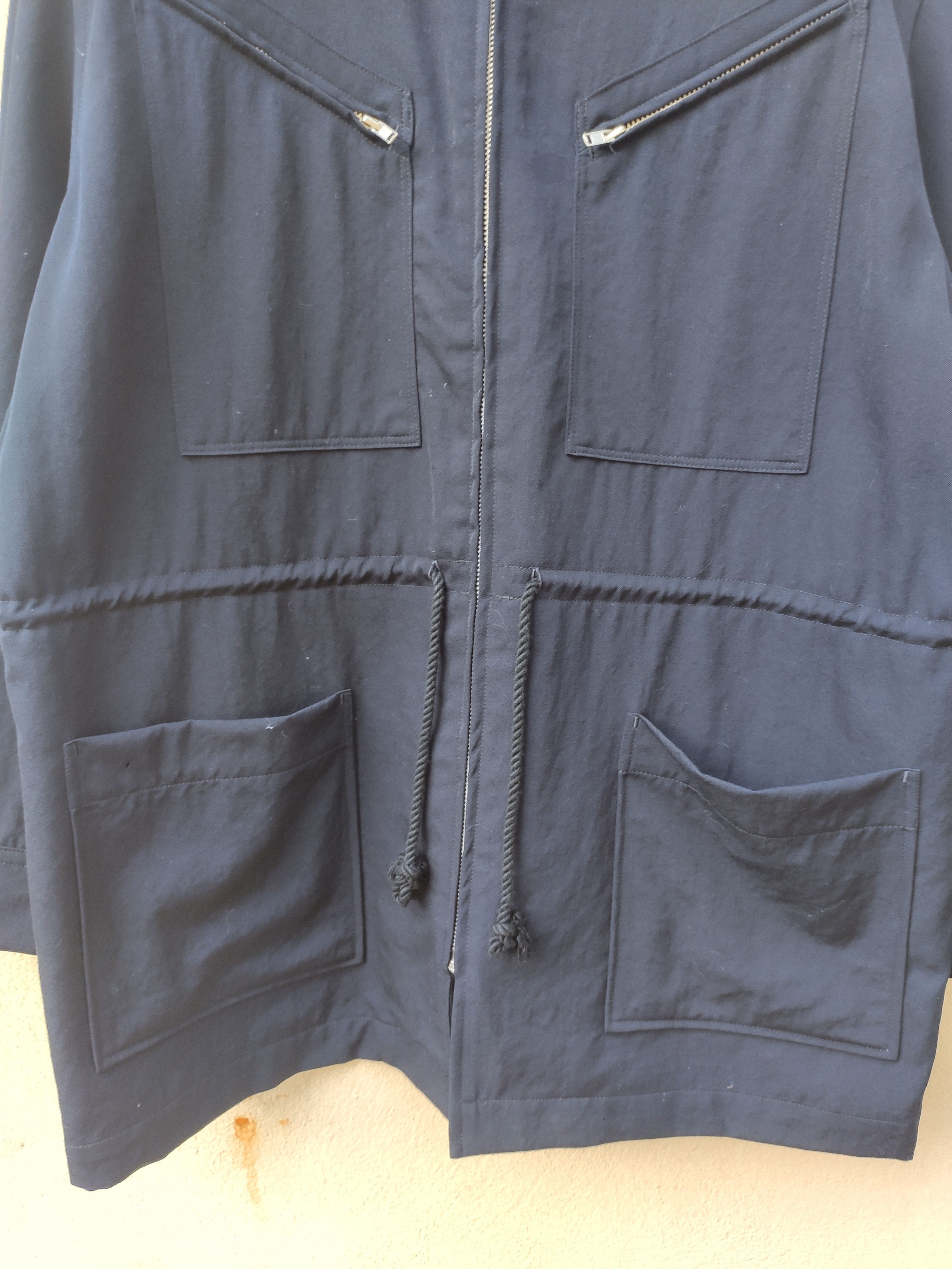 Yohji Yamamoto 🔥 Ys jacket wool Size US L / EU 52-54 / 3 - 6 Thumbnail
