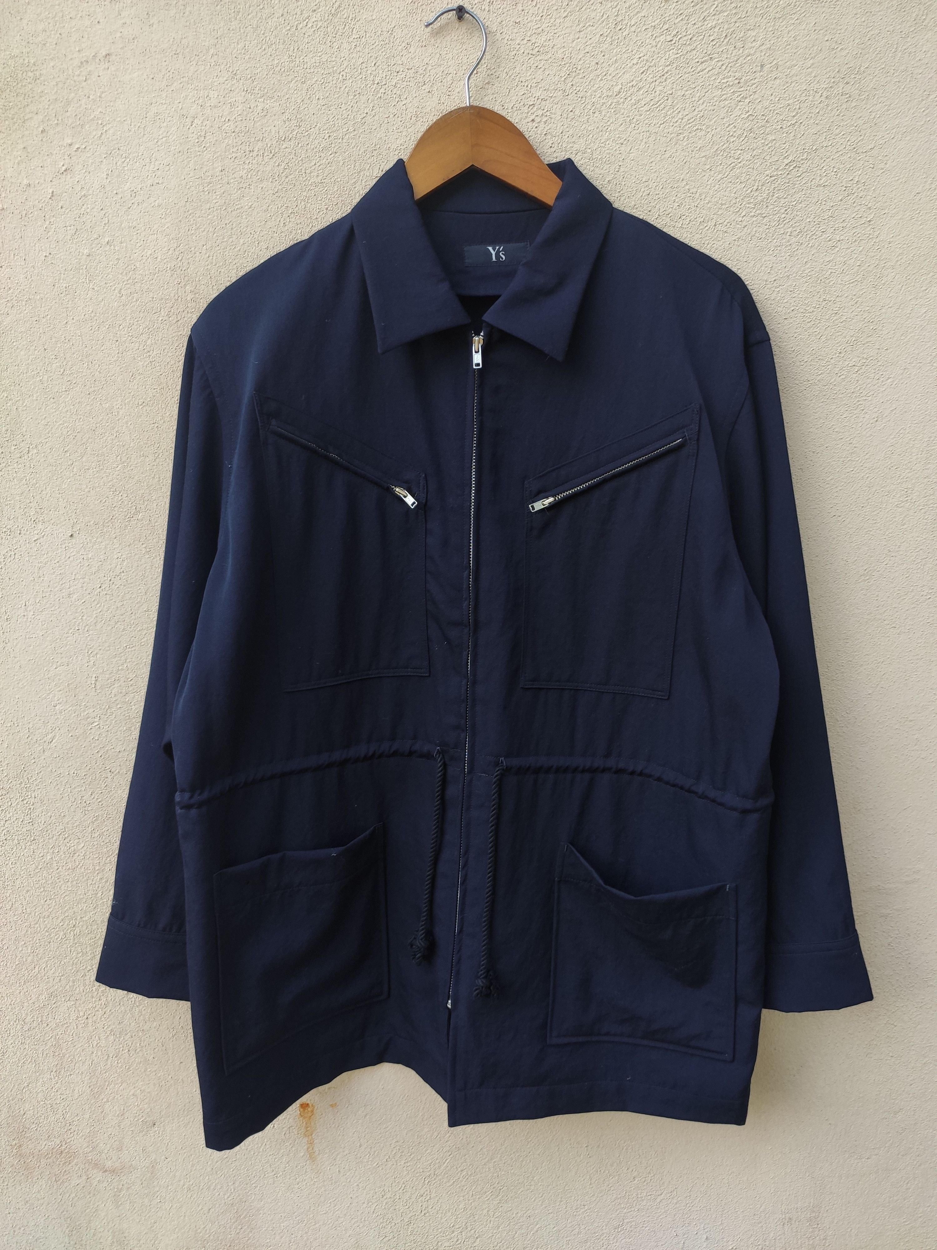 トップス Ground Y GY Cardigan(GA-T12-040) Ground Y | BESTSELLERS: ｜THE SHOP YOHJI YAMAMOTO