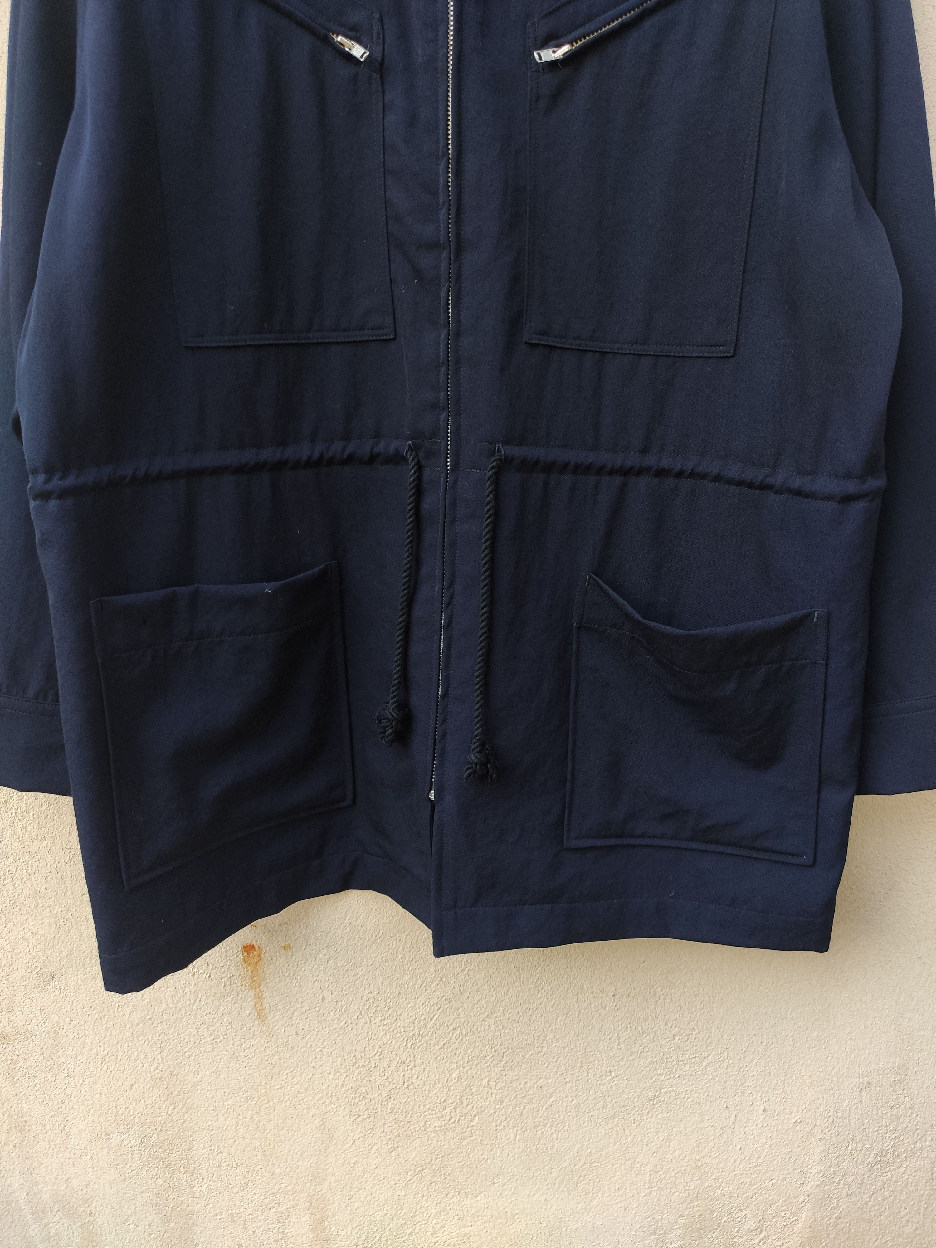 Yohji Yamamoto 🔥 Ys jacket wool Size US L / EU 52-54 / 3 - 5 Thumbnail