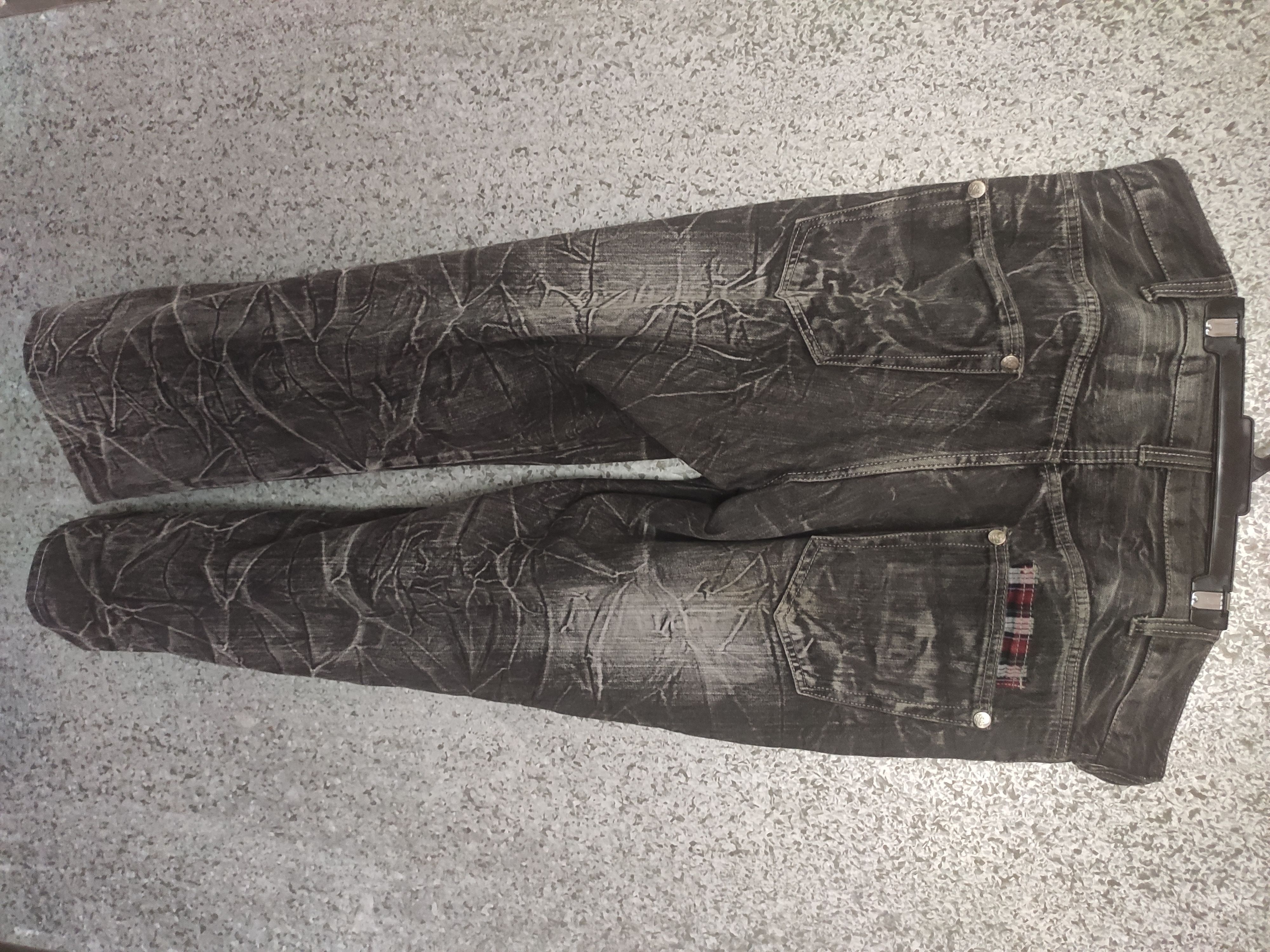 Japanese Brand × Seditionaries Root Three pants X Skulls Size US 38 / EU 54 - 7 Thumbnail