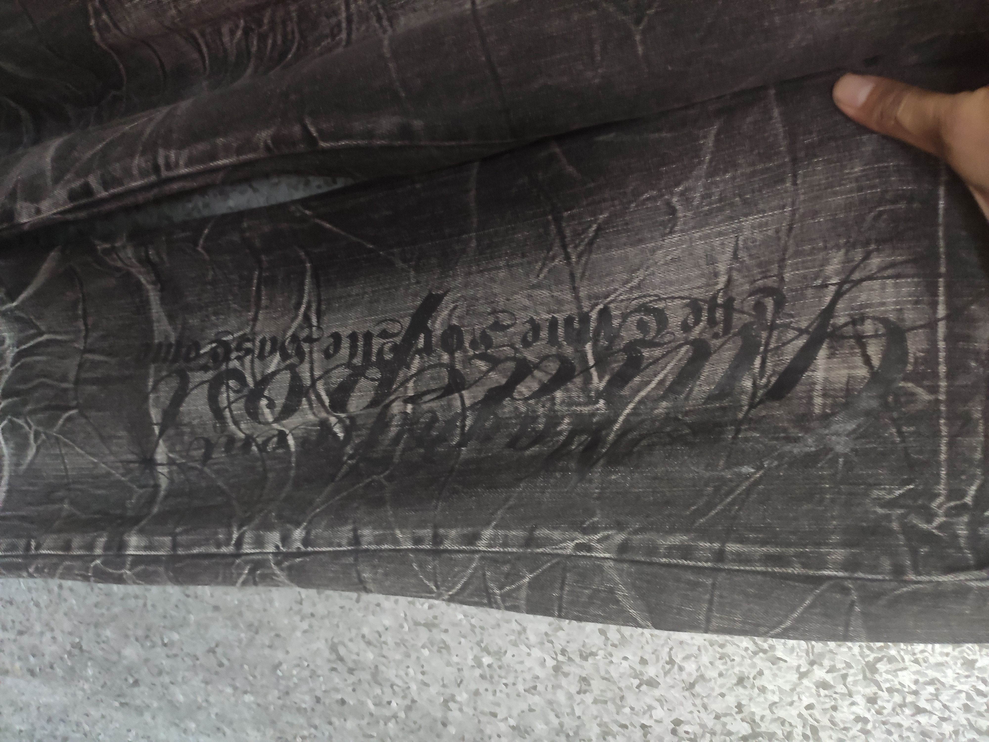 Japanese Brand × Seditionaries Root Three pants X Skulls Size US 38 / EU 54 - 2 Thumbnail