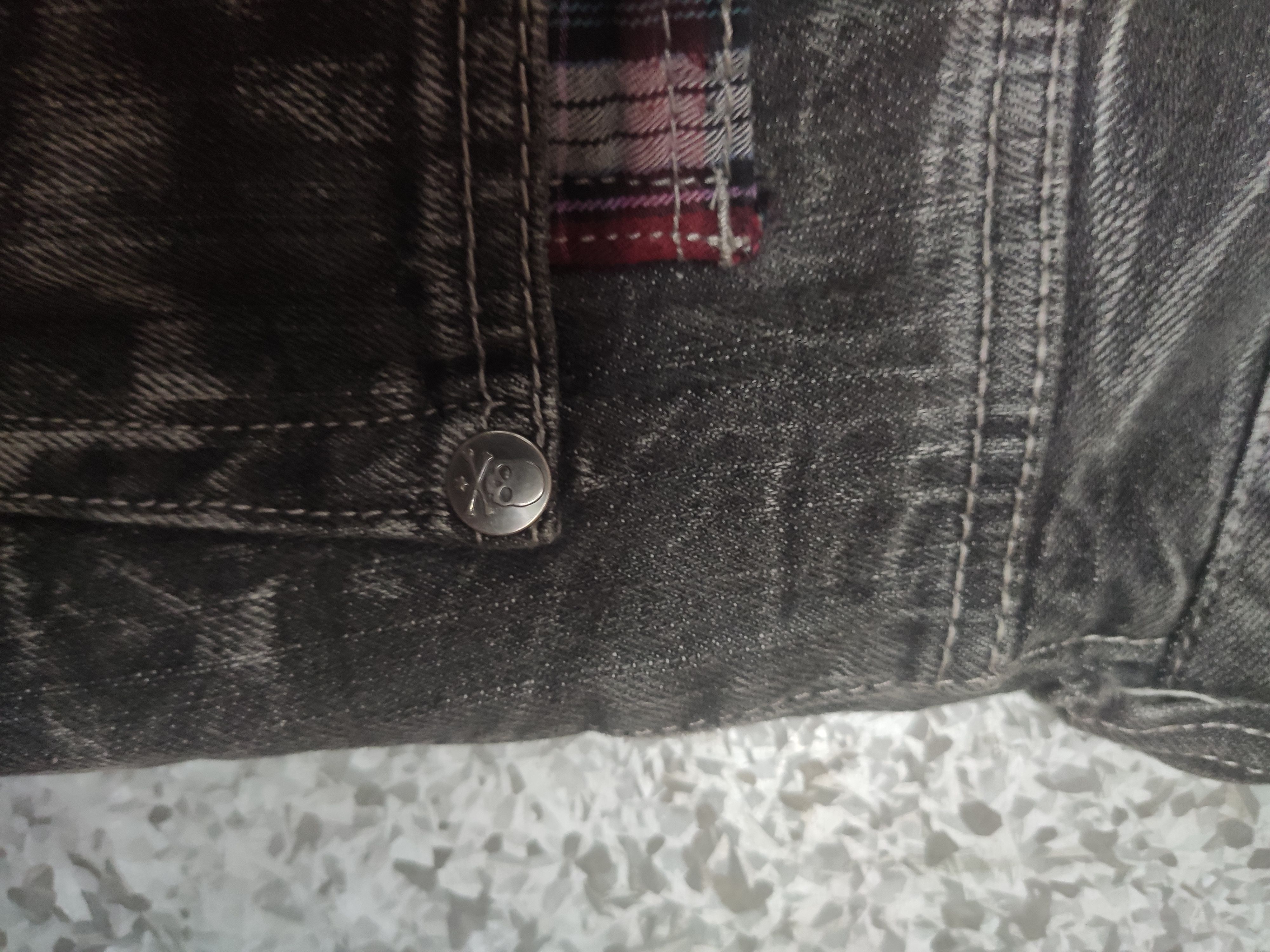 Japanese Brand × Seditionaries Root Three pants X Skulls Size US 38 / EU 54 - 5 Thumbnail