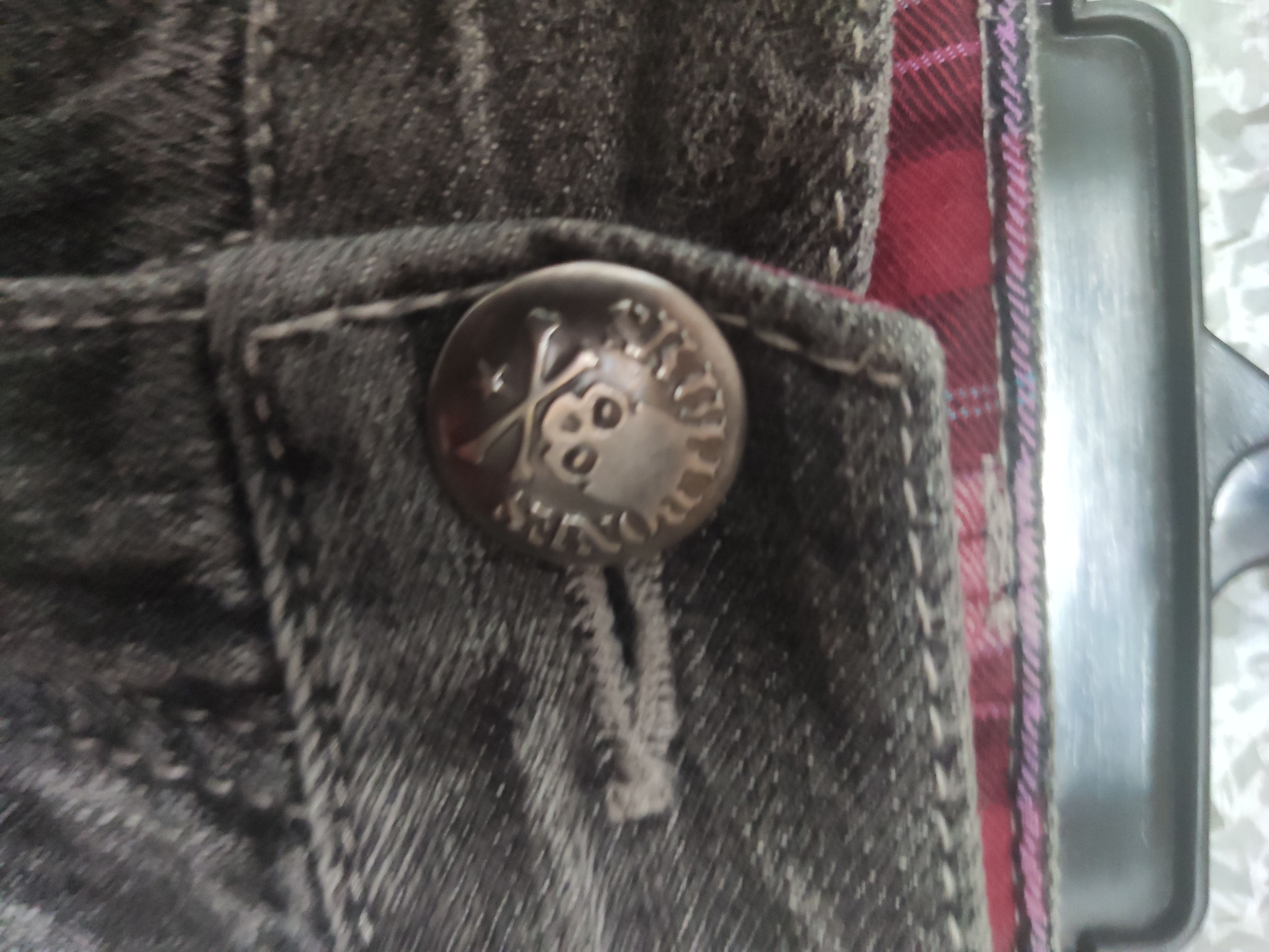 Japanese Brand × Seditionaries Root Three pants X Skulls Size US 38 / EU 54 - 8 Thumbnail