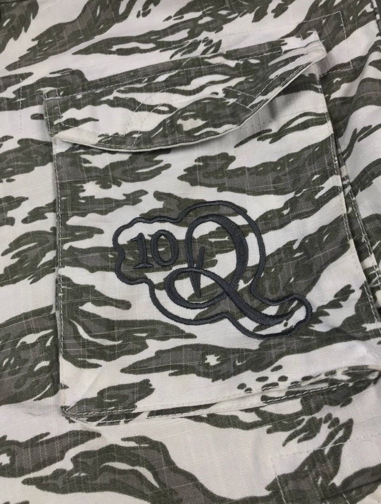 Nike Nike swoosh streetwear cargo vintage 10R shorts Size US 32 / EU 48 - 9 Thumbnail