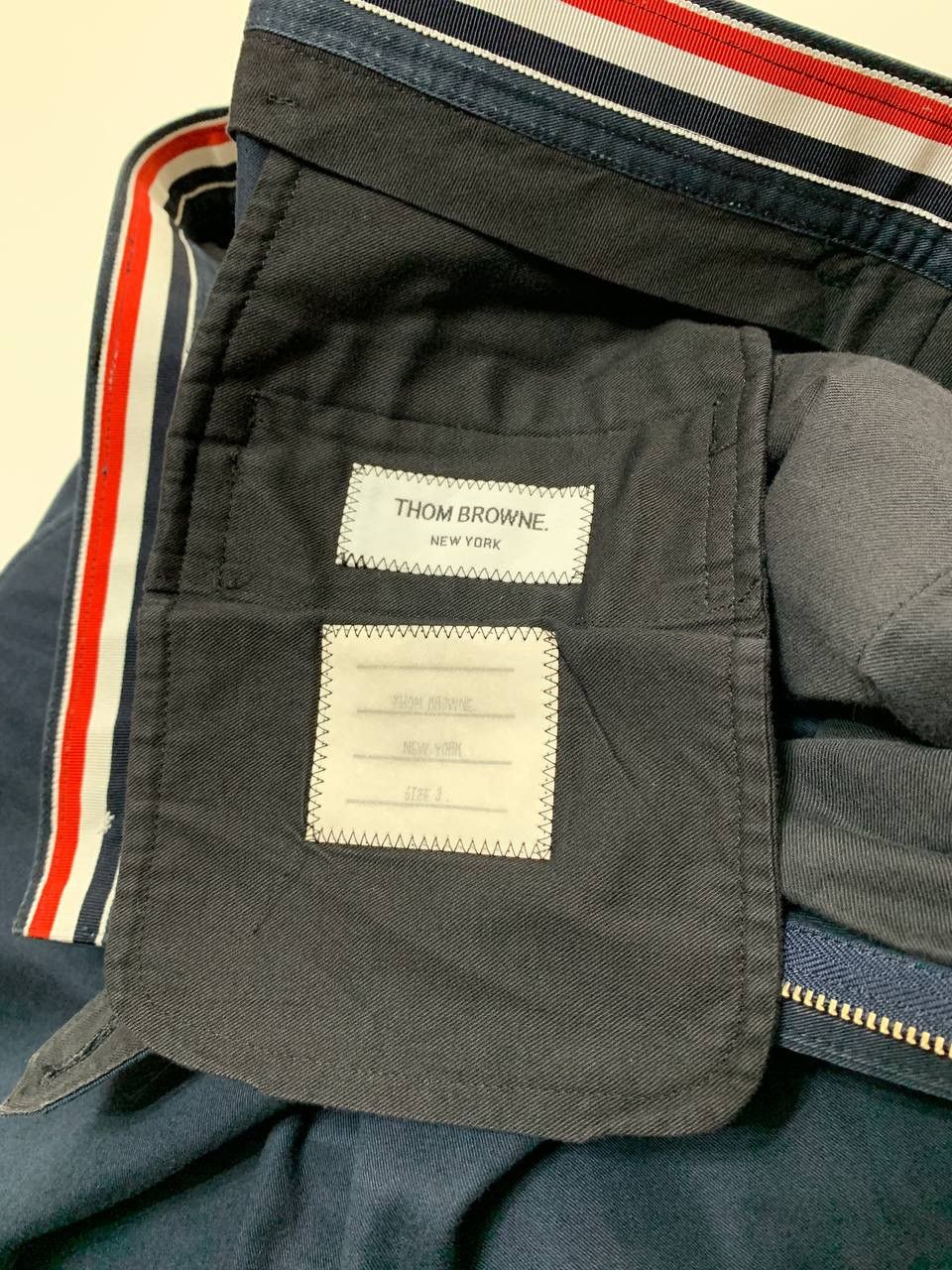 Thom Browne Thom Browne pants Size US 34 / EU 50 - 4 Thumbnail