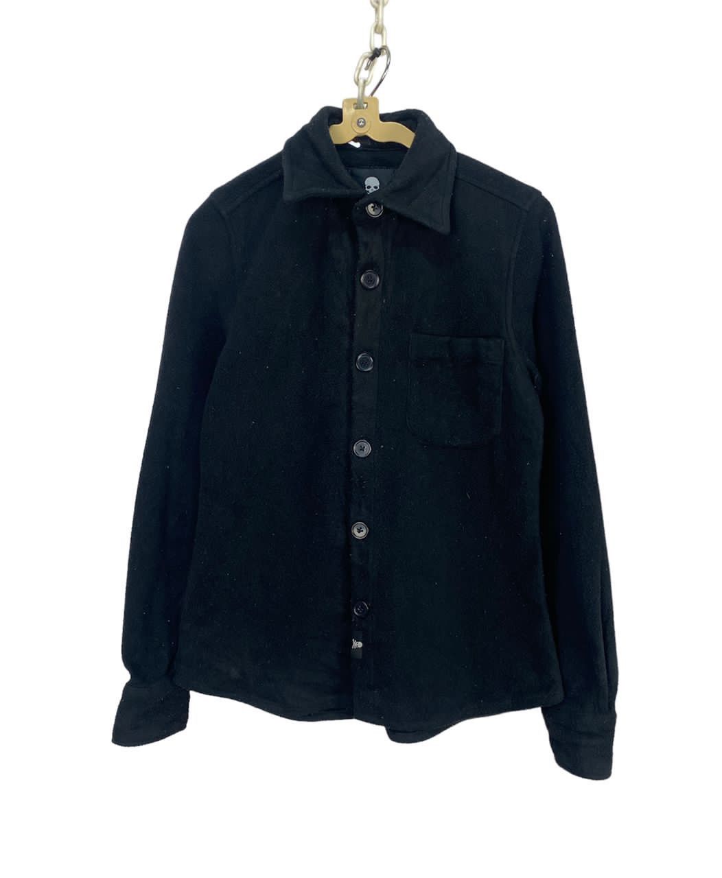 Japanese Brand 🔥unisex 🔥Cloud nine button up shirt Size S / US 4 / IT 40 - 1 Thumbnail