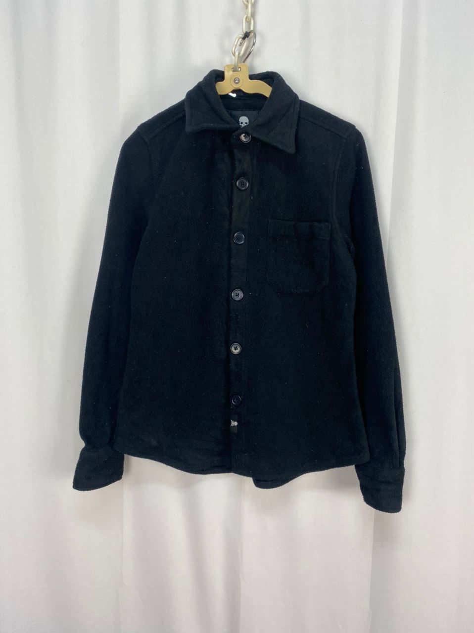 Japanese Brand 🔥unisex 🔥Cloud nine button up shirt Size S / US 4 / IT 40 - 6 Thumbnail