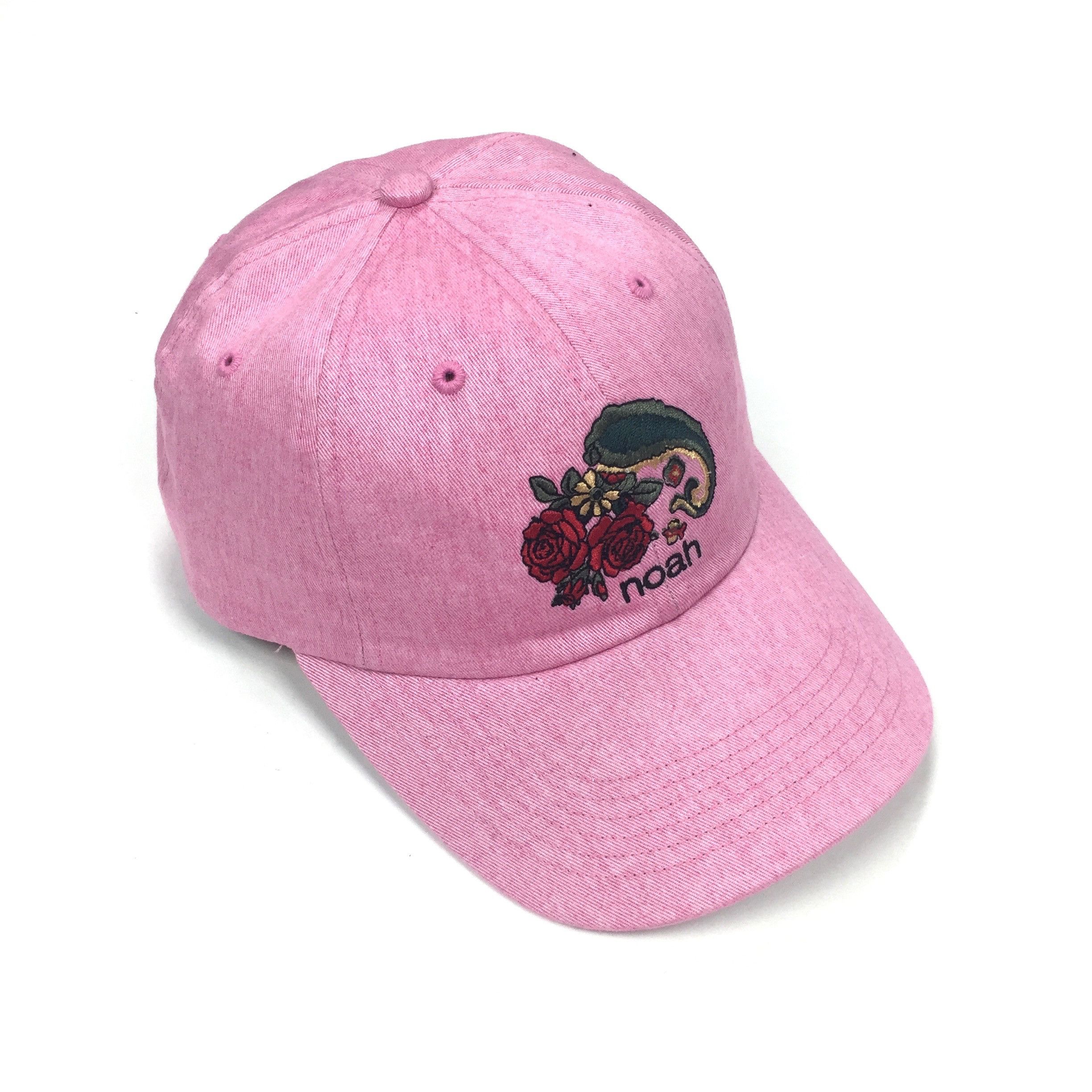 Noah Noah NYC Pink Running Hat | Grailed display picture 1