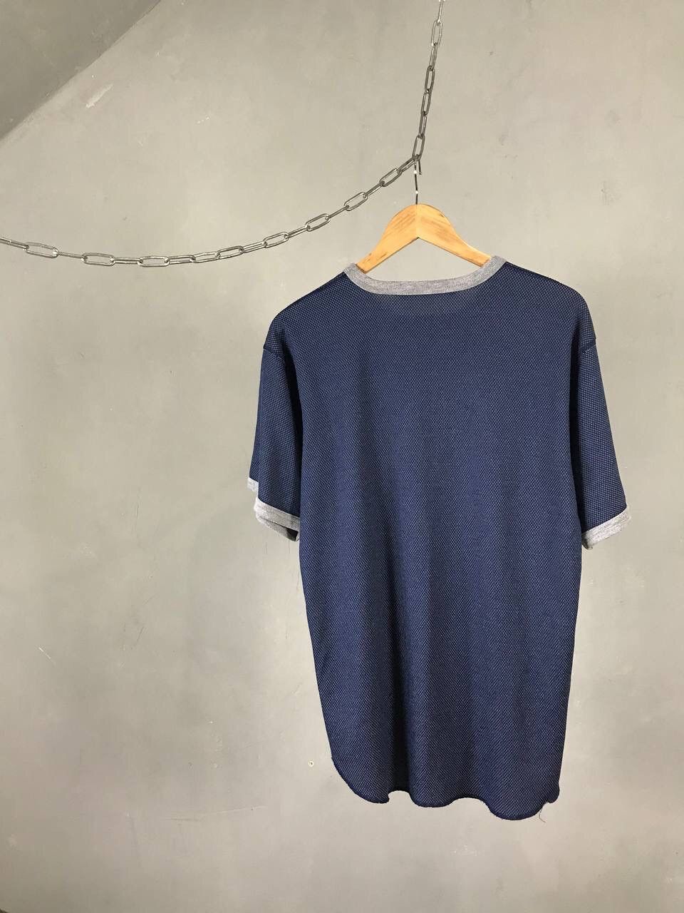 Nike × Vintage Nike basketball swoosh vintage streetwear tee Size US L / EU 52-54 / 3 - 5 Thumbnail