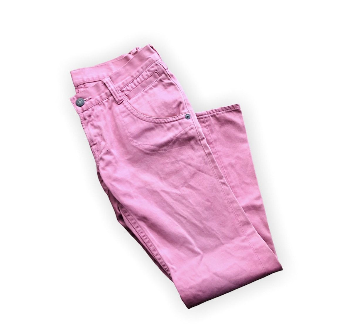 image of Ppfm Pink Pants, Men's (Size 34)