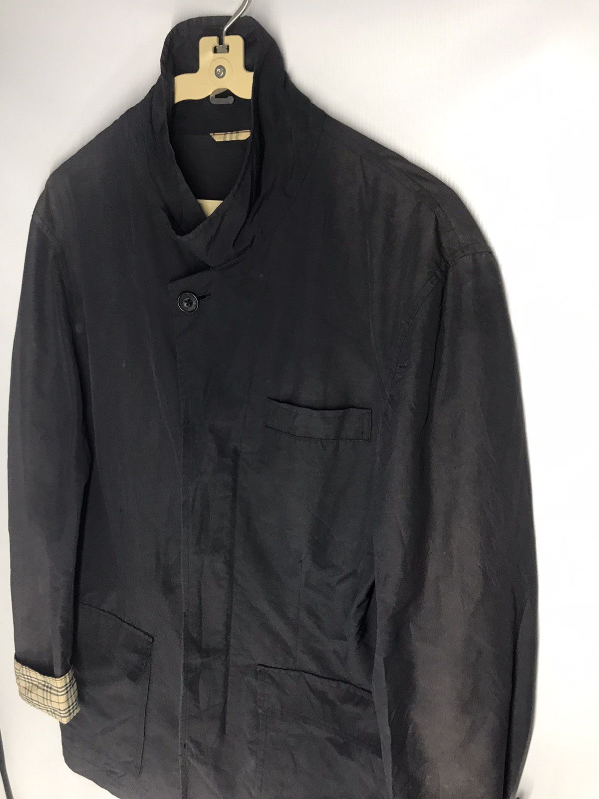 Burberry Burberry black label button up jacket Size US M / EU 48-50 / 2 - 12 Thumbnail