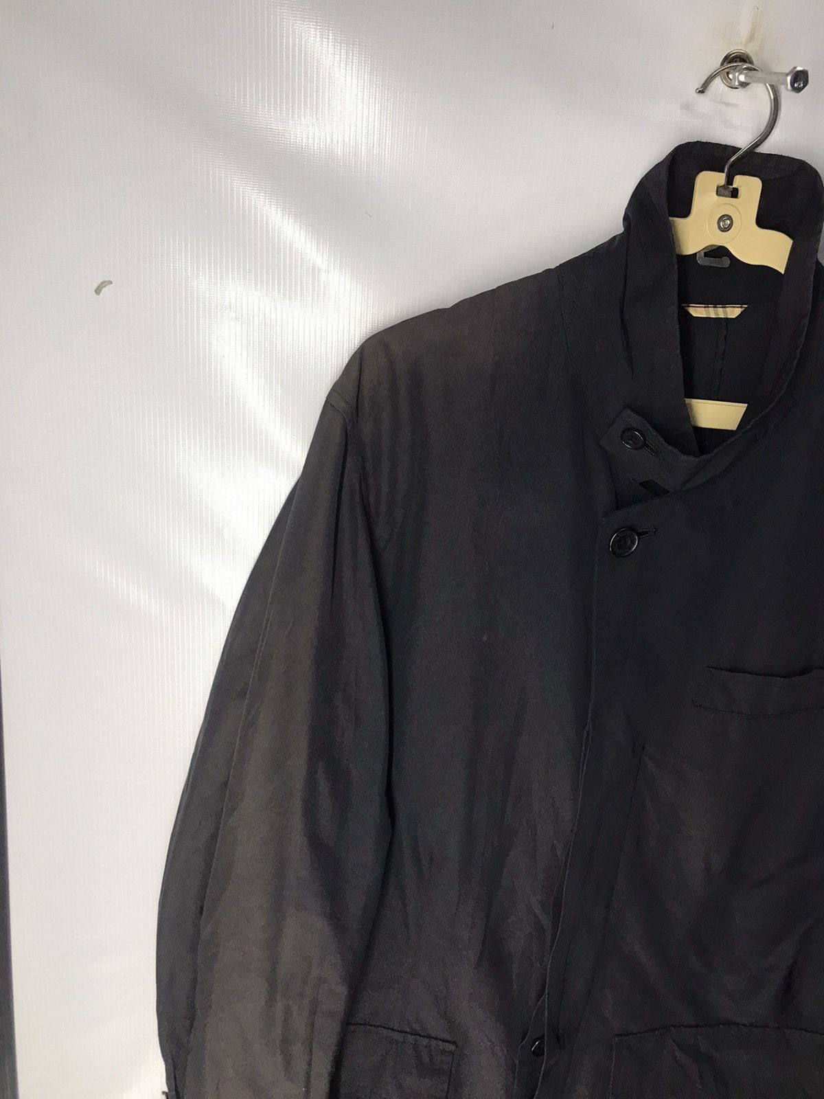 Burberry Burberry black label button up jacket Size US M / EU 48-50 / 2 - 13 Thumbnail