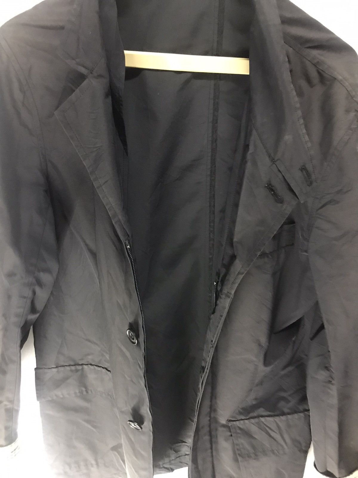 Burberry Burberry black label button up jacket Size US M / EU 48-50 / 2 - 11 Thumbnail