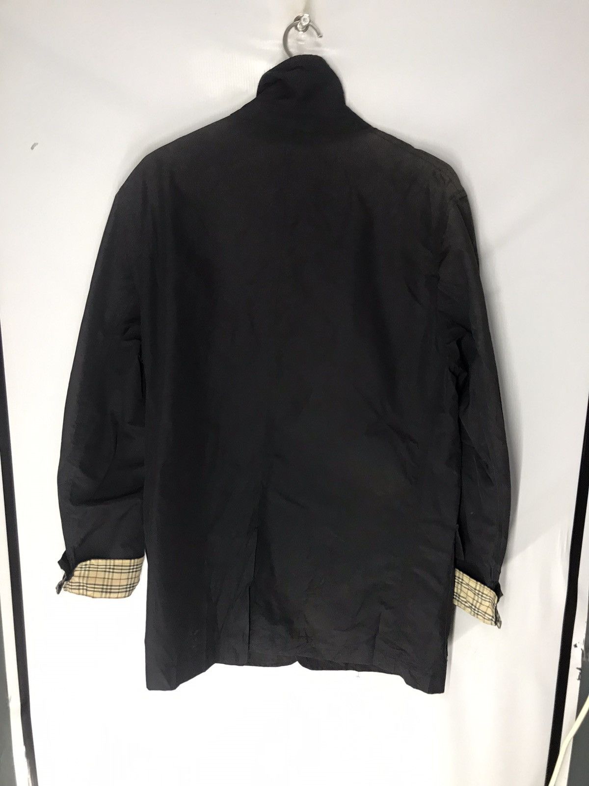 Burberry Burberry black label button up jacket Size US M / EU 48-50 / 2 - 15 Thumbnail