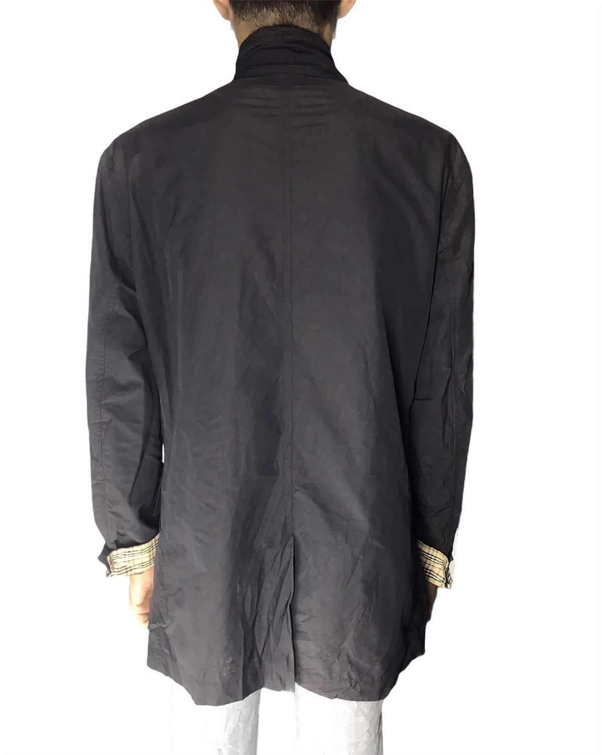 Burberry Burberry black label button up jacket Size US M / EU 48-50 / 2 - 5 Thumbnail