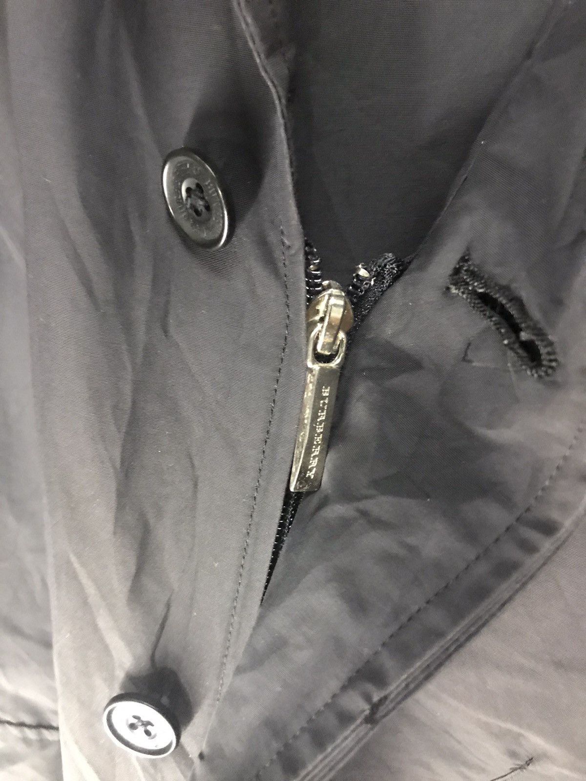 Burberry Burberry black label button up jacket Size US M / EU 48-50 / 2 - 10 Thumbnail