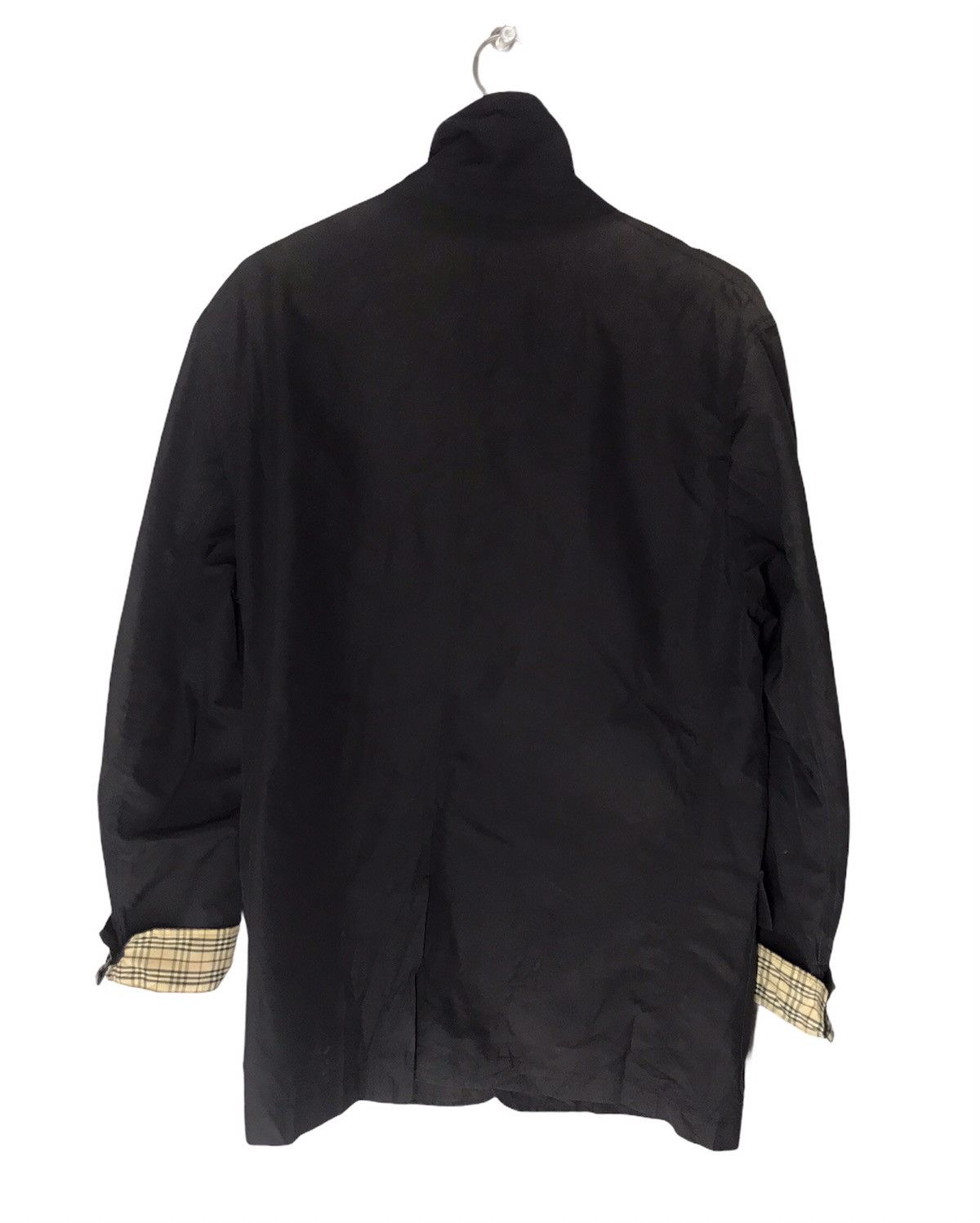 Burberry Burberry black label button up jacket Size US M / EU 48-50 / 2 - 3 Thumbnail
