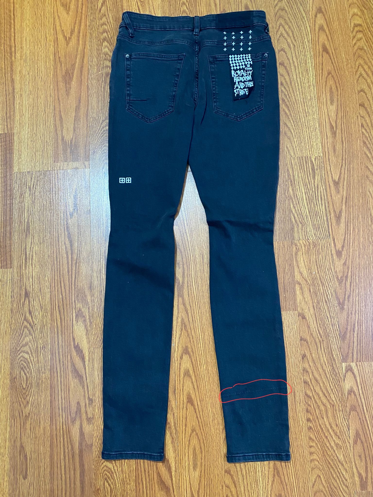 Ksubi Jean
